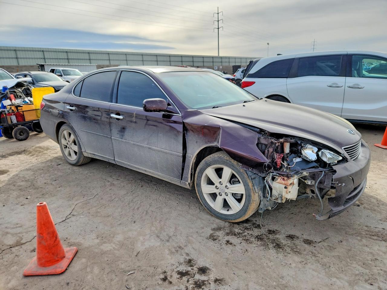 2006 Lexus Es 330 - Фото 4