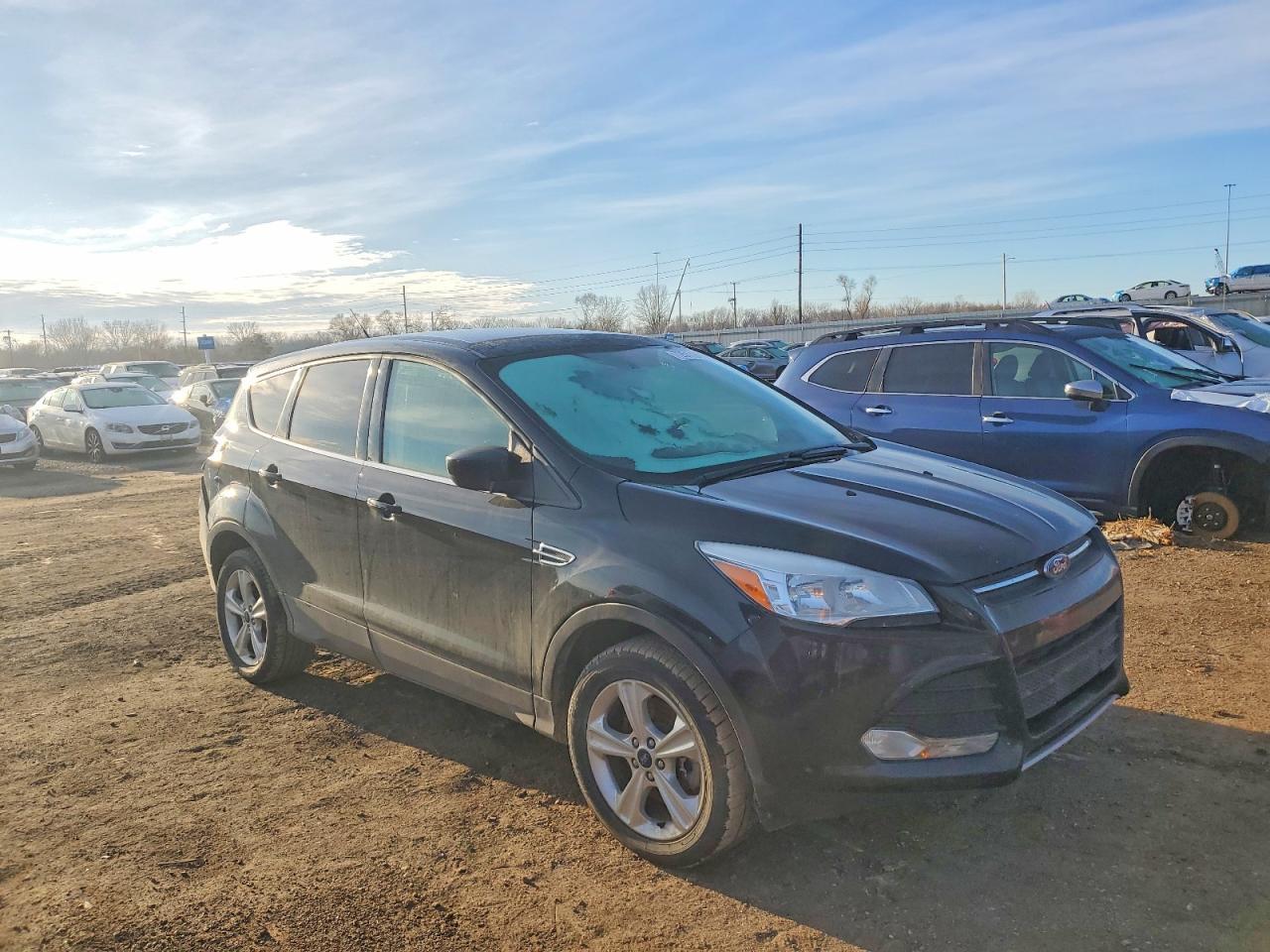 2016 Ford Escape Se - Фото 4