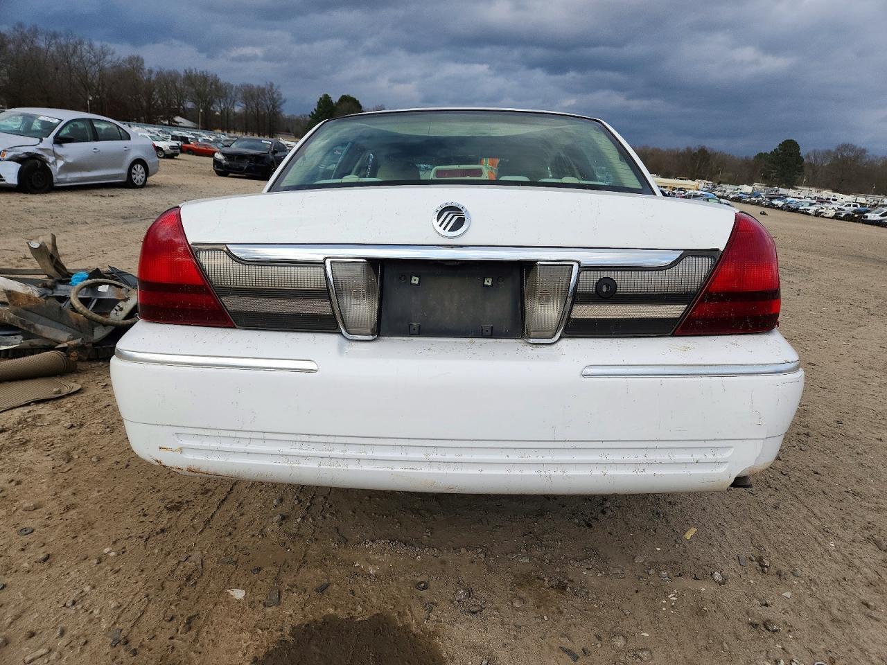 2006 Mercury Grand Marquis Ls - Фото 6