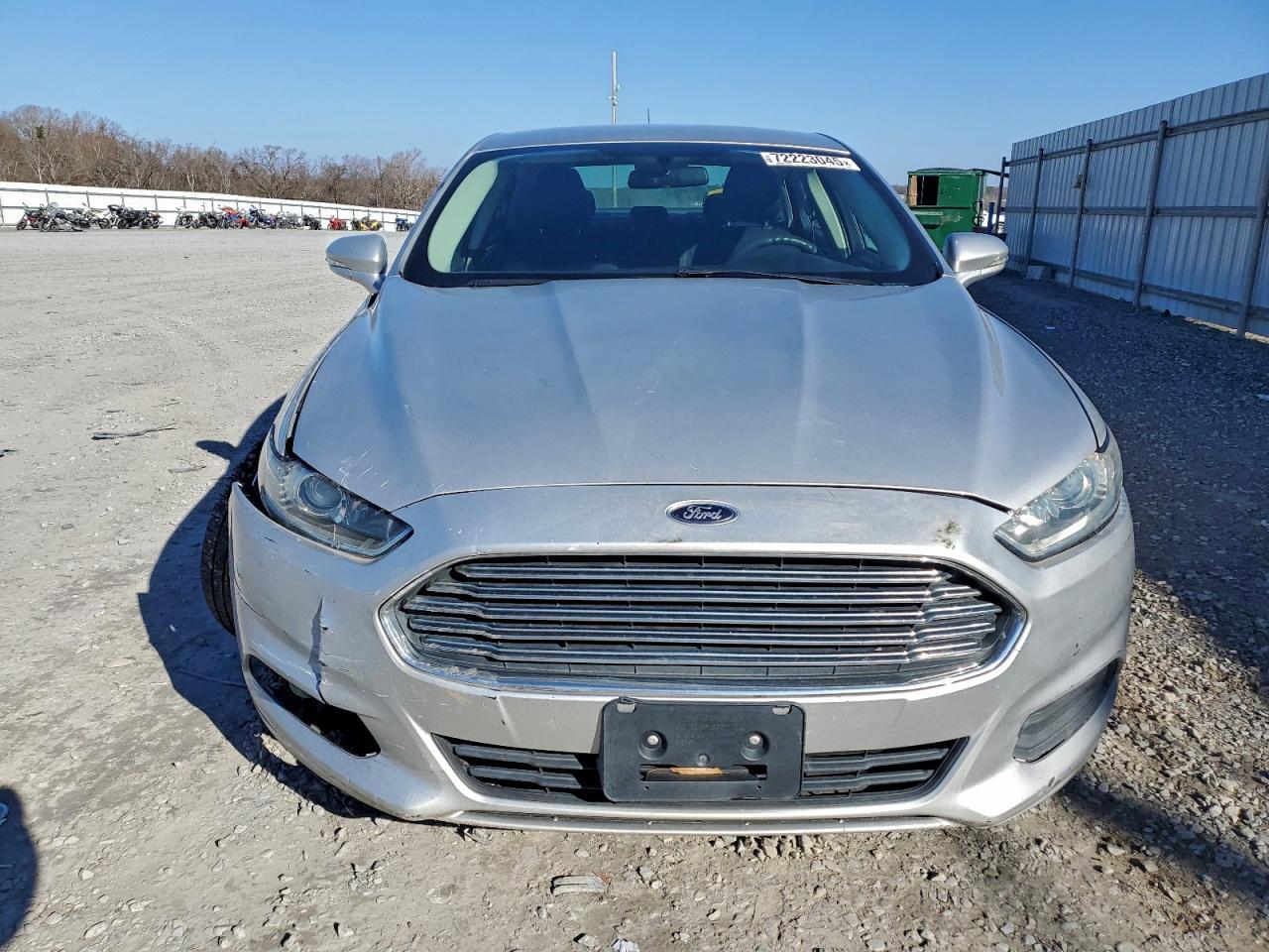 2016 Ford Fusion Se - Image 5