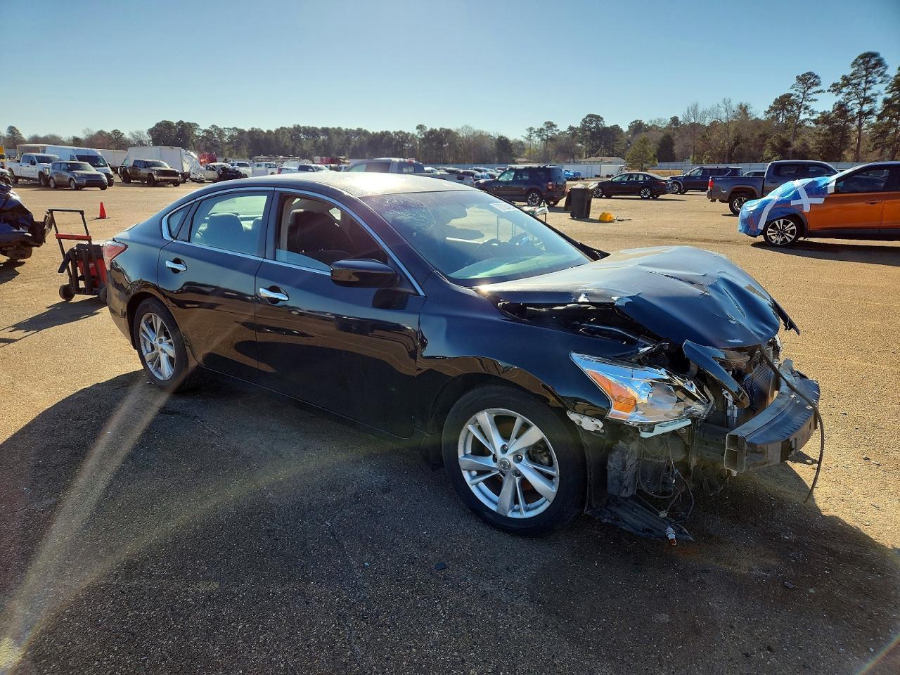 2013 Nissan Altima 2.5 - Фото 4