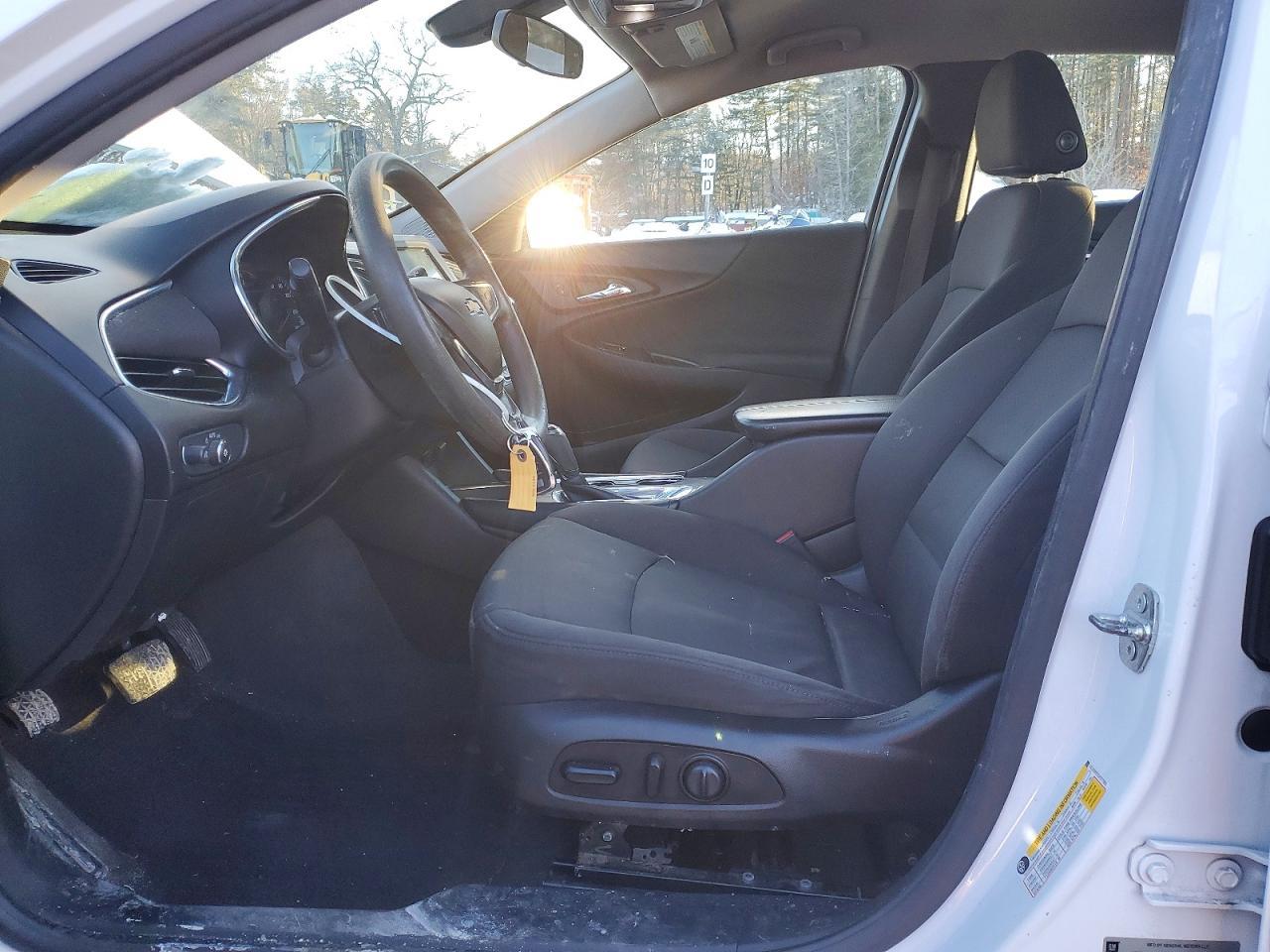 2018 Chevrolet Malibu Lt - Фото 7