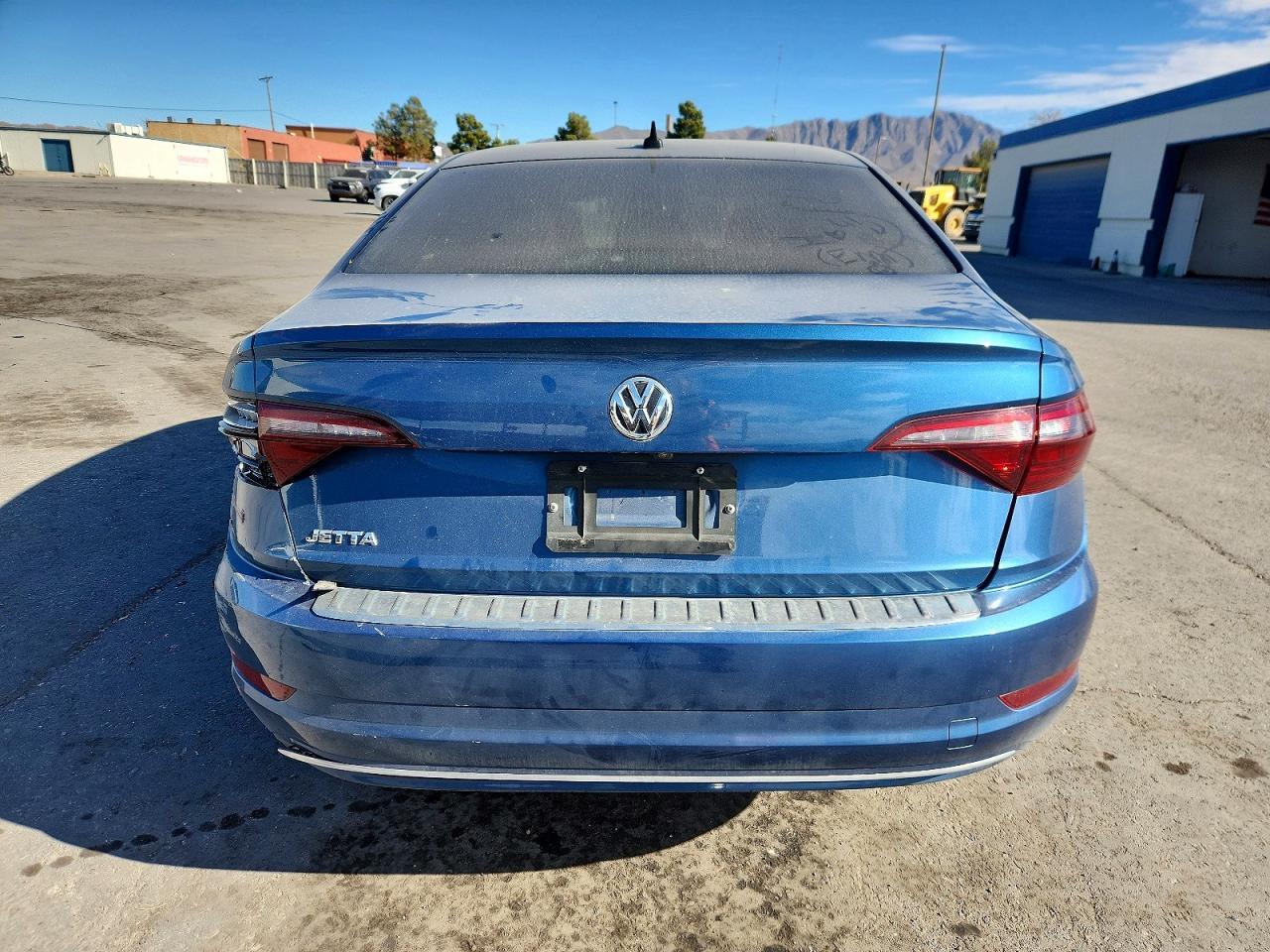 2020 Volkswagen Jetta S - Фото 6