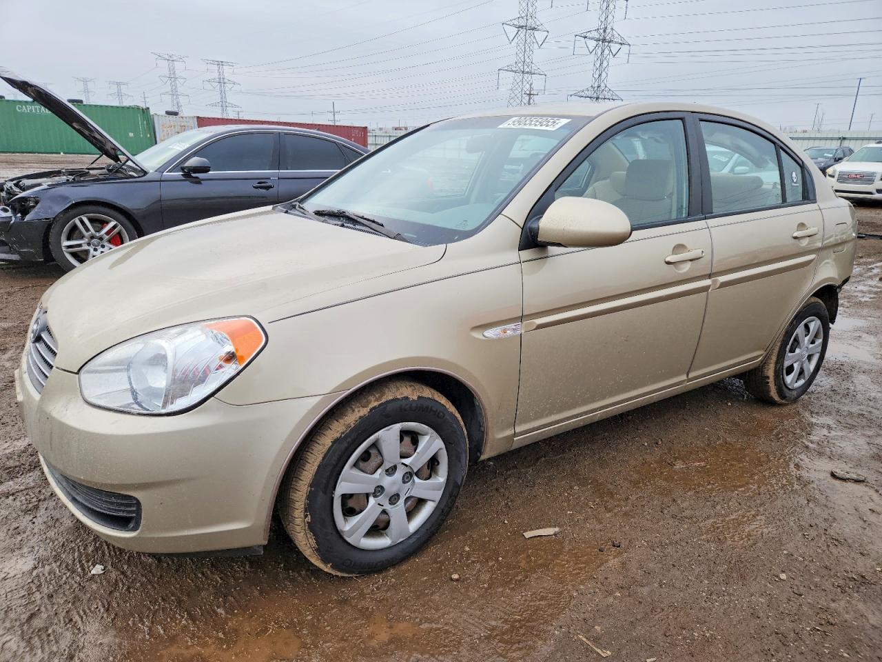 2007 Hyundai Accent Gls