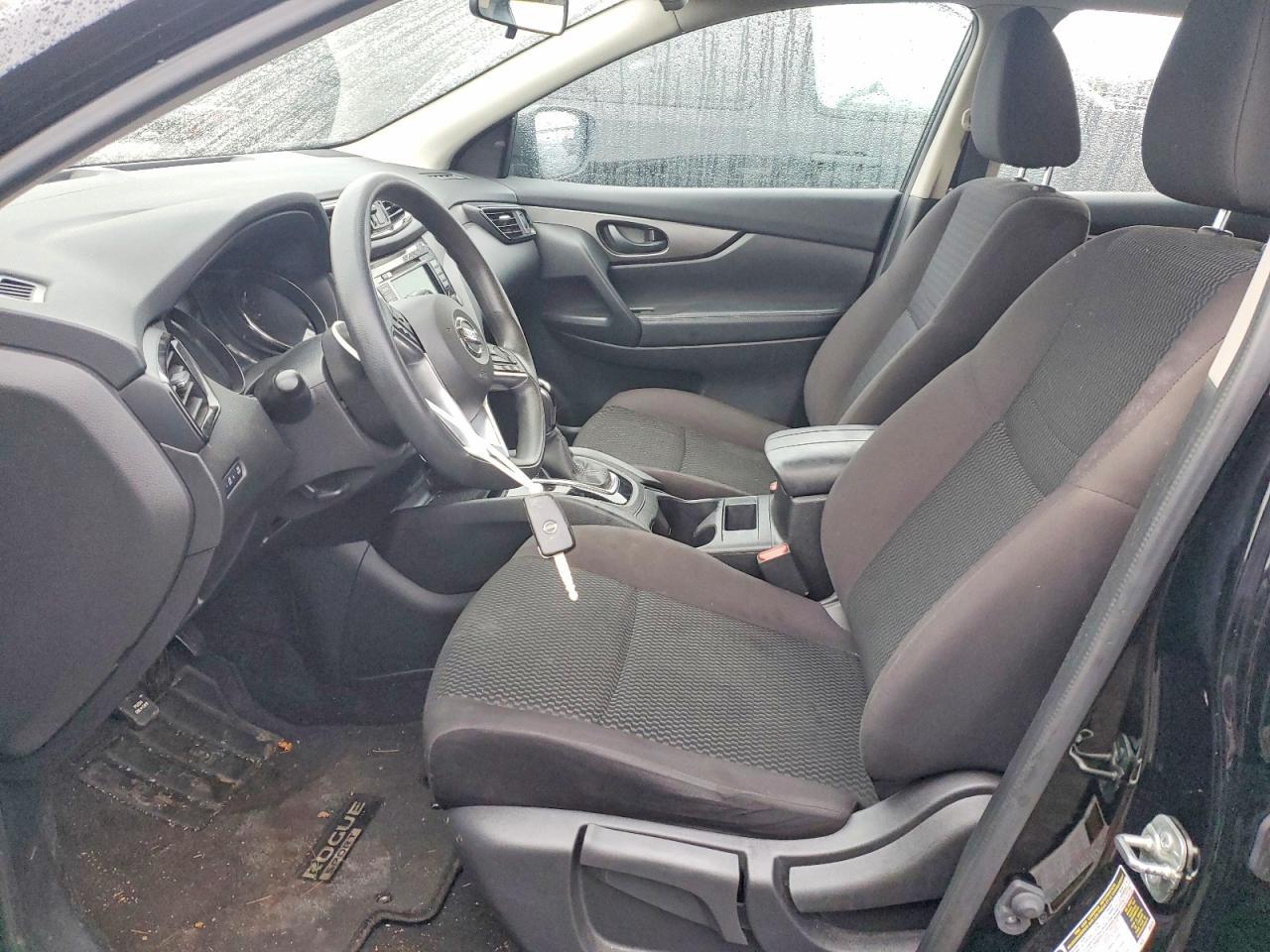 2019 Nissan Rogue Sport S - Фото 7