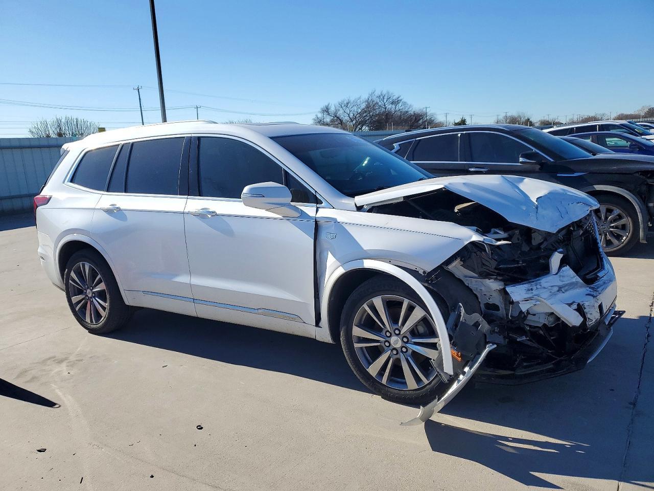 2020 Cadillac Xt6 Premium Luxury - Фото 4