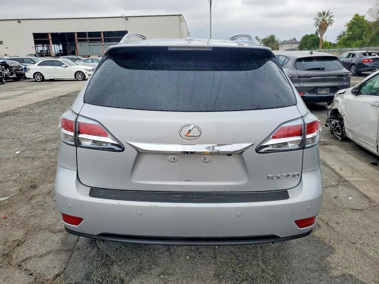 2013 Lexus Rx 350 - Фото 6