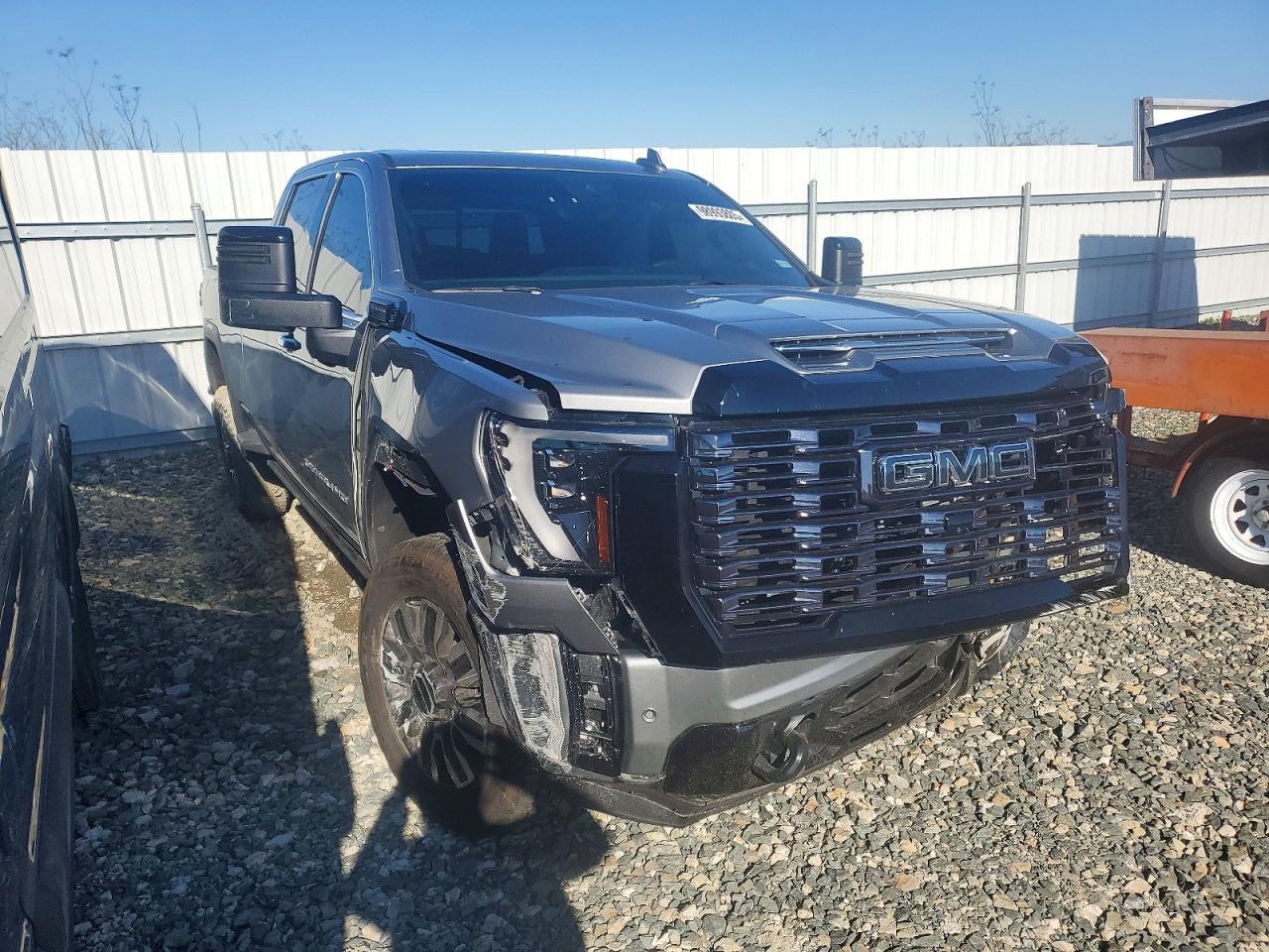 2025 GMC Sierra K3500 Denali Ultimate - Фото 4