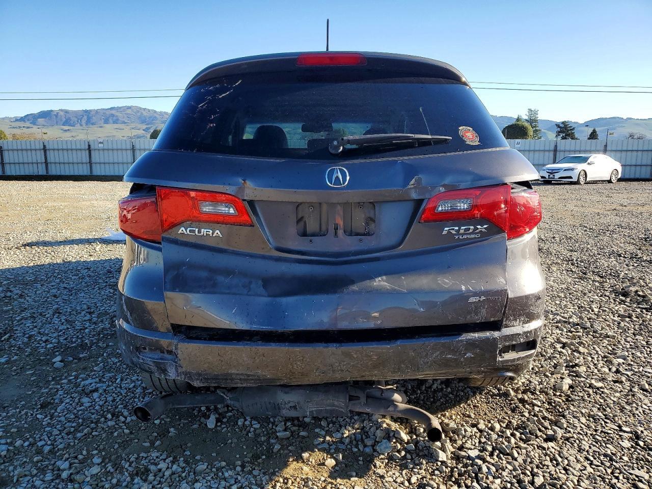 2009 Acura Rdx Technology - Image 6