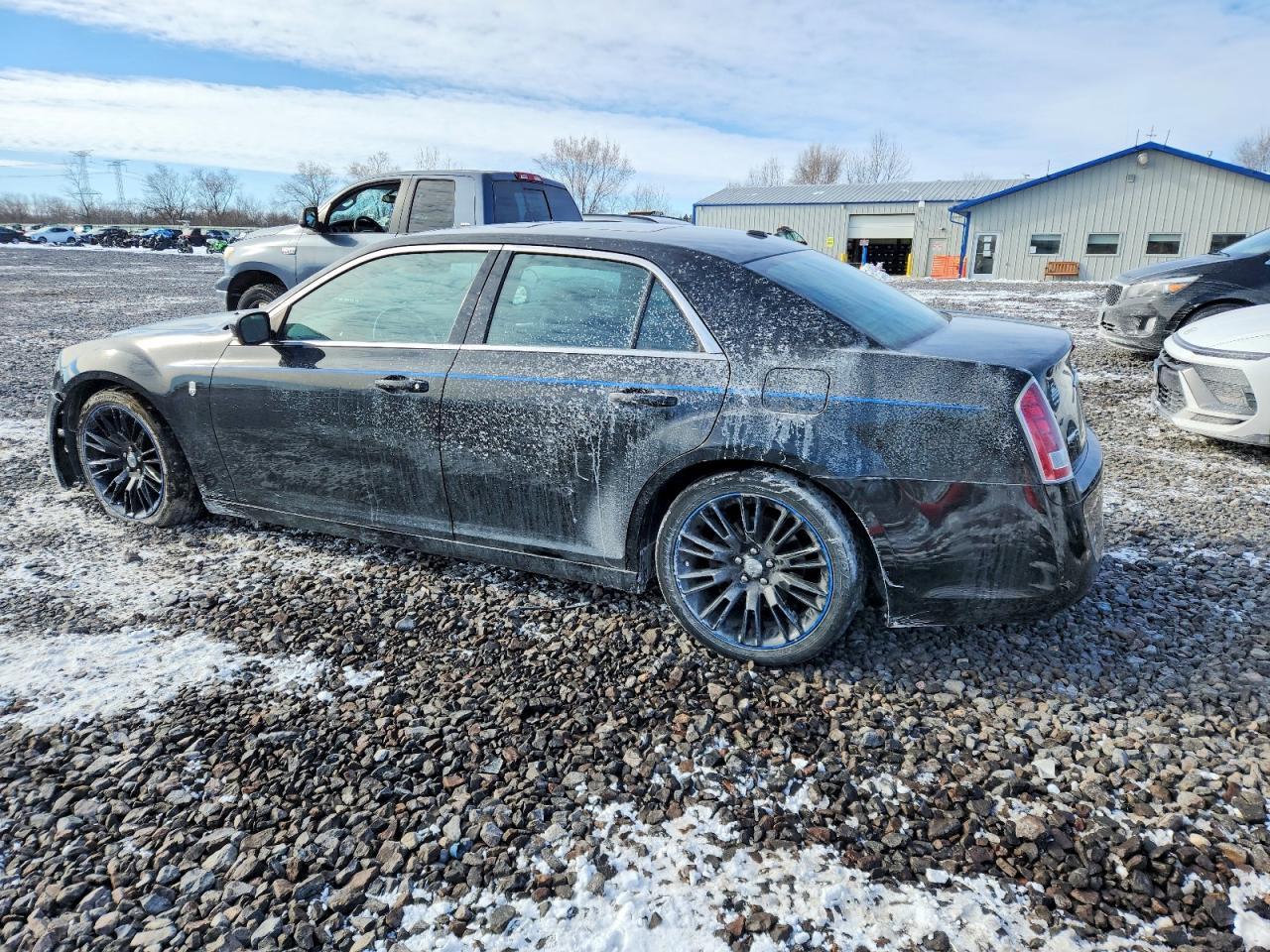 2012 Chrysler 300 S - Фото 2