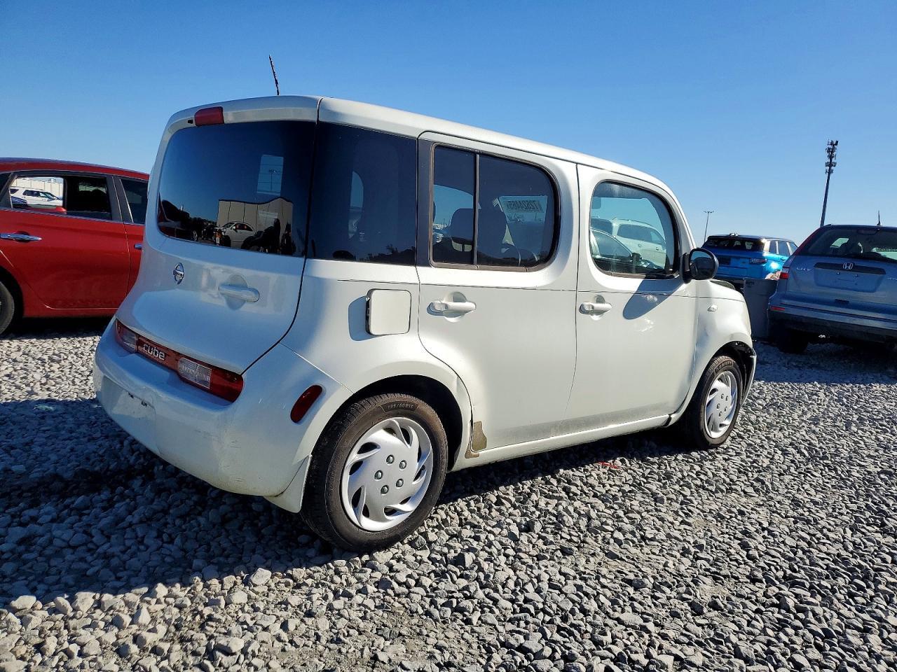 2009 Nissan Cube Base - Фото 3