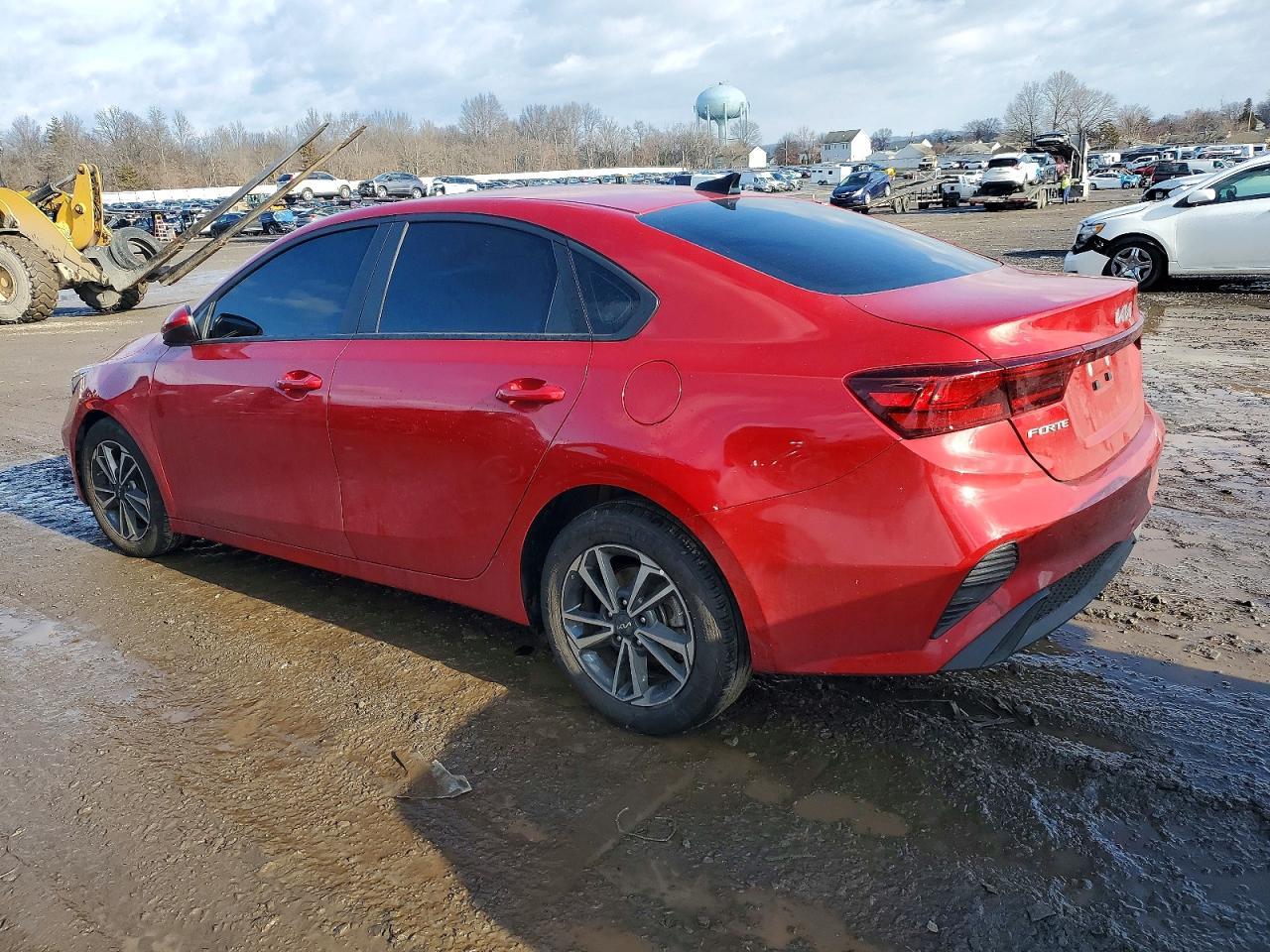 2024 Kia Forte Lx - Фото 2