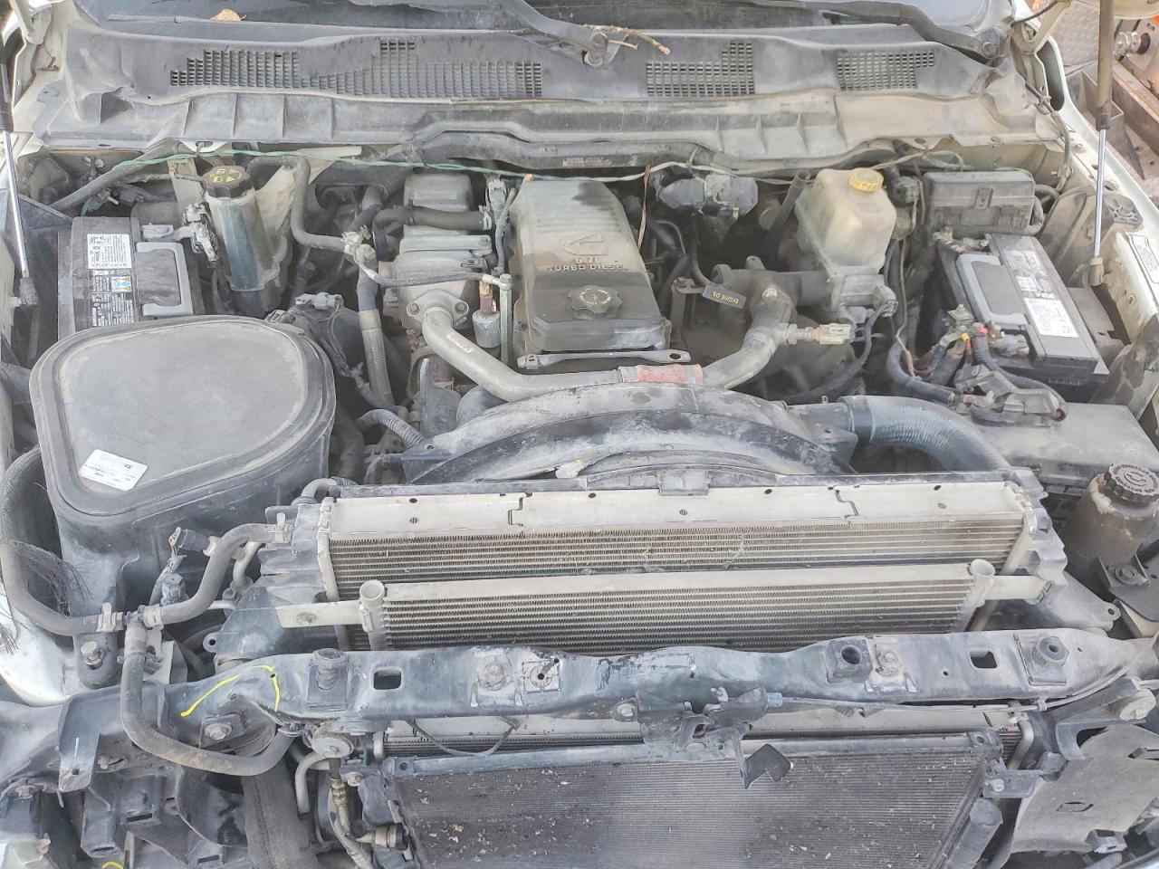 2013 Ram 5500 Utility / Service Truck - Фото 7