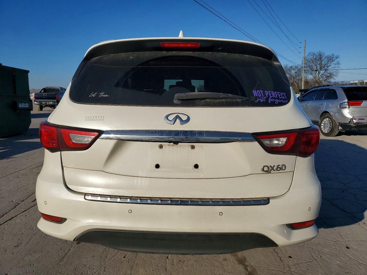 2016 Infiniti Qx60 - Фото 6