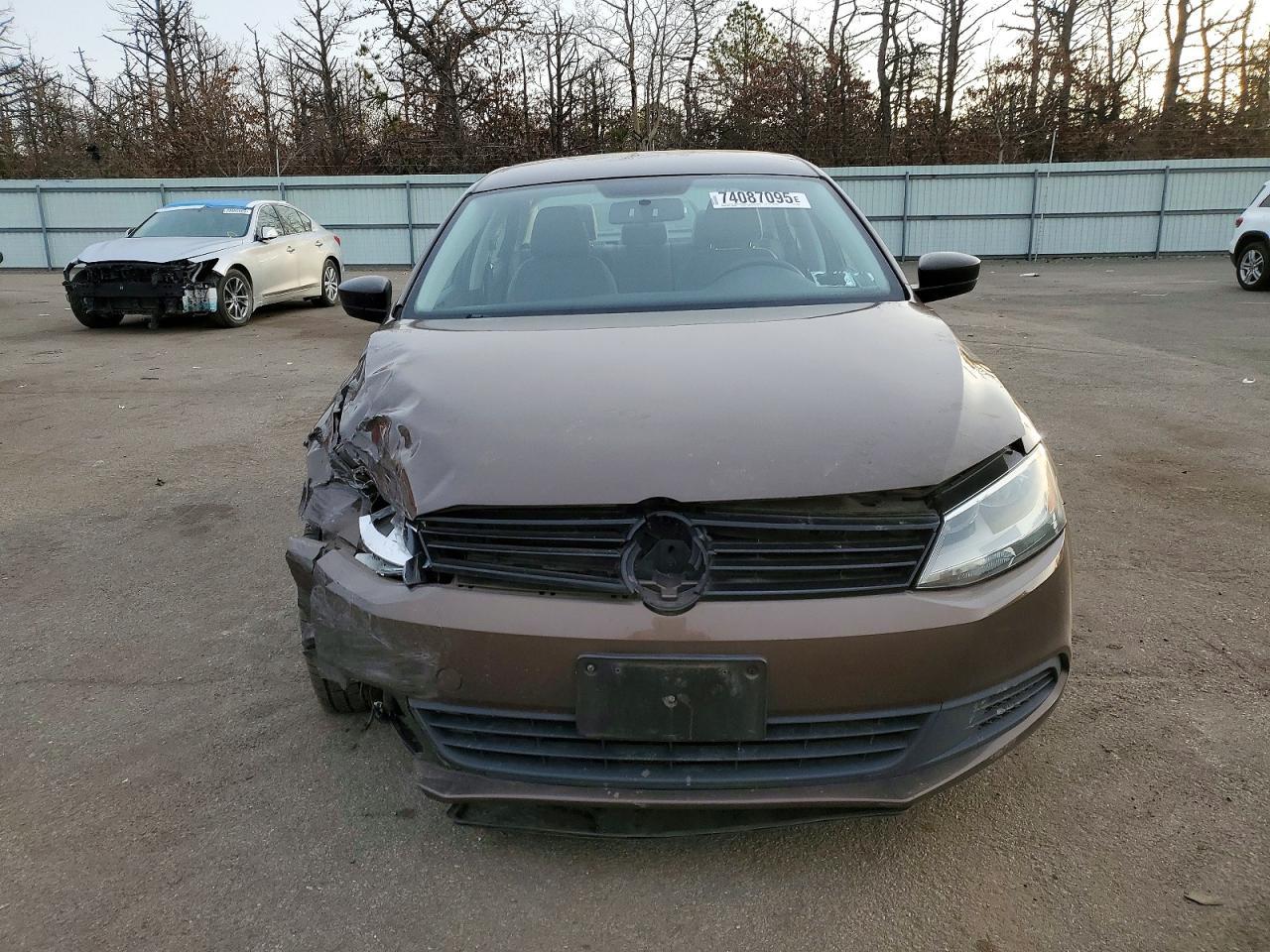 2011 Volkswagen Jetta Base - Фото 5