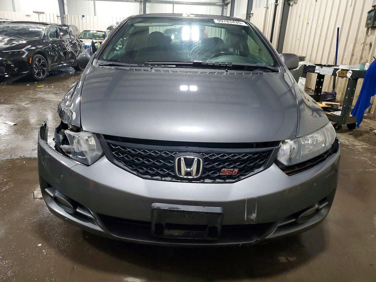 2011 Honda Civic Si - Image 5