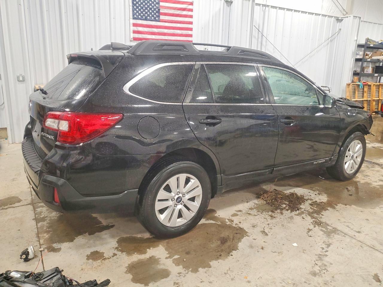 2019 Subaru Outback 2.5I Premium - Фото 3