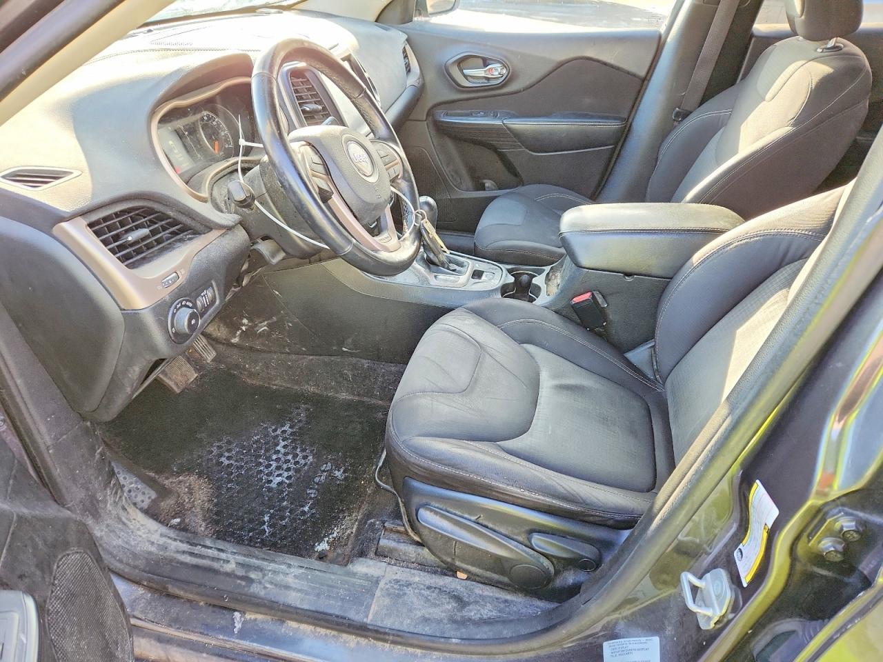 2015 Jeep Cherokee Latitude - Фото 7