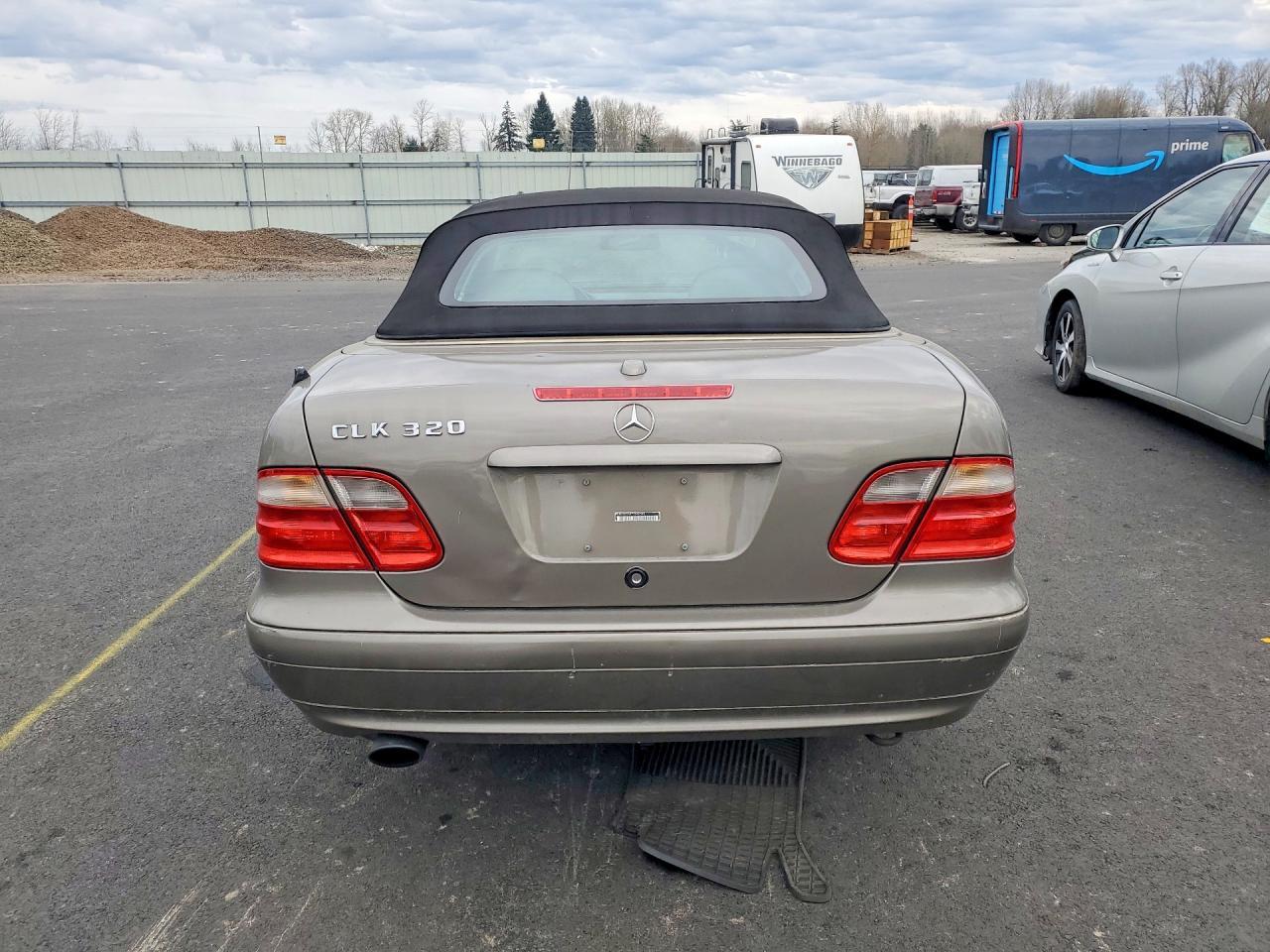 2000 Mercedes-Benz Clk 320 - Image 6