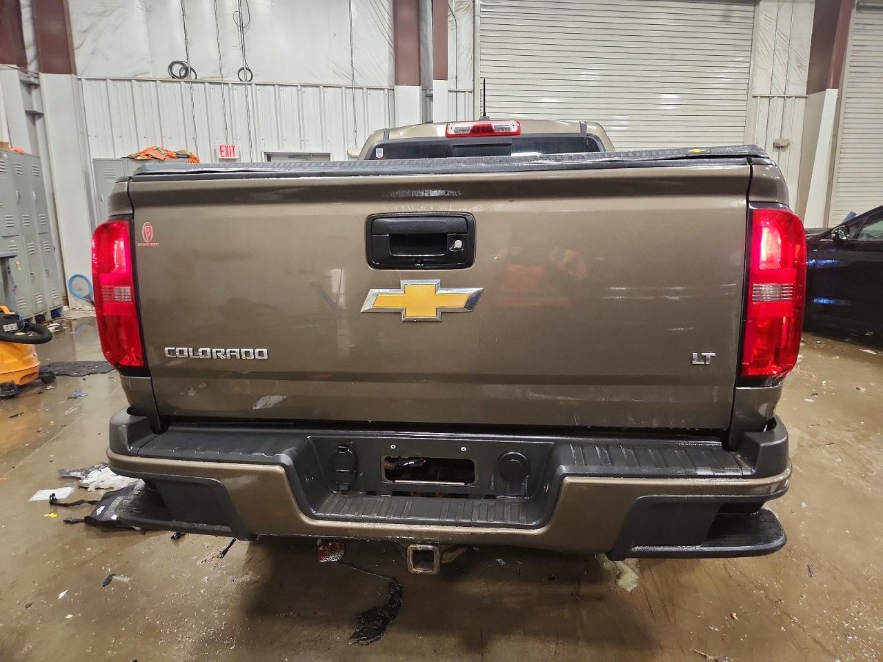 2016 Chevrolet Colorado Lt - Фото 6
