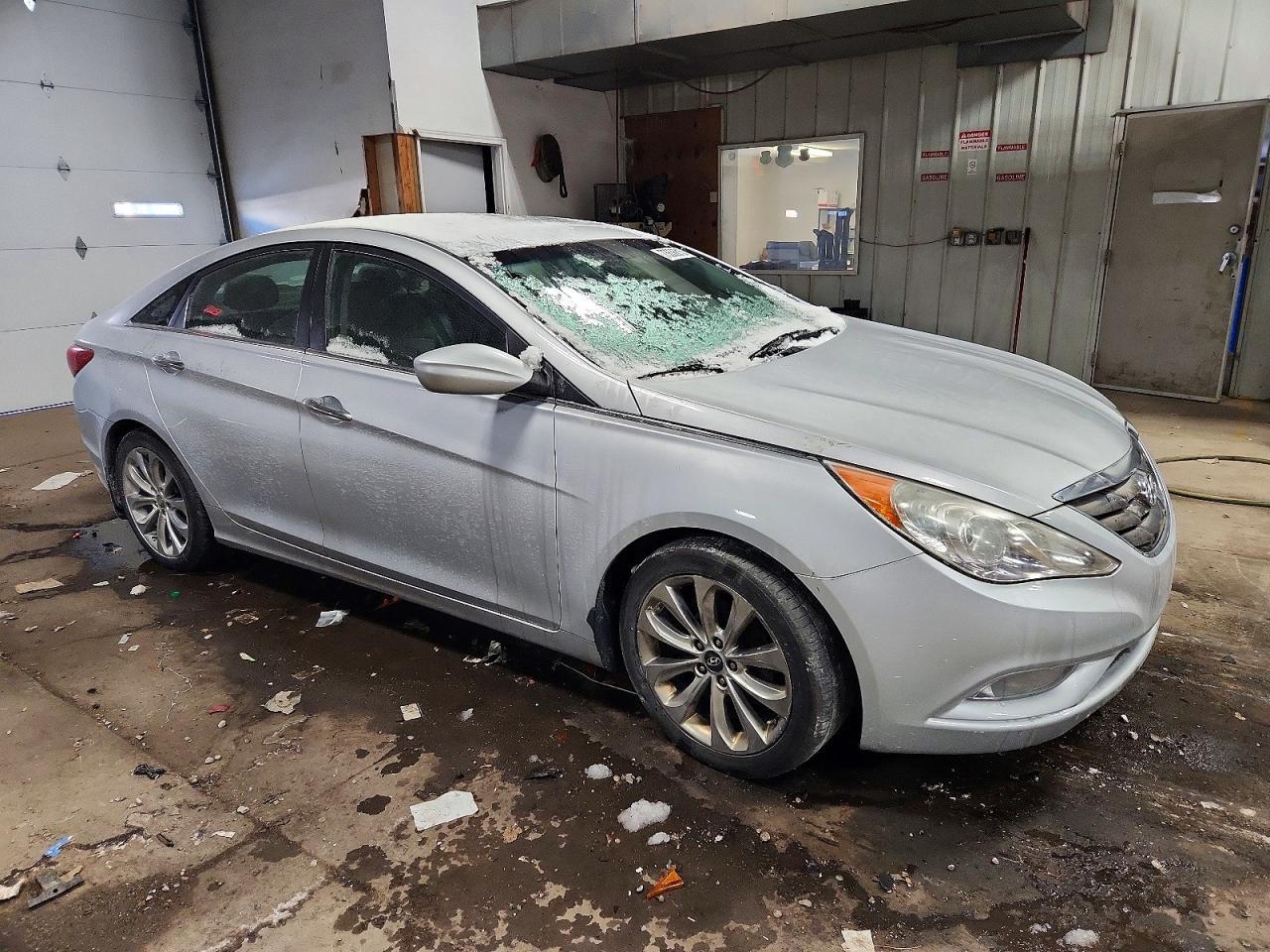 2012 Hyundai Sonata Se - Фото 4