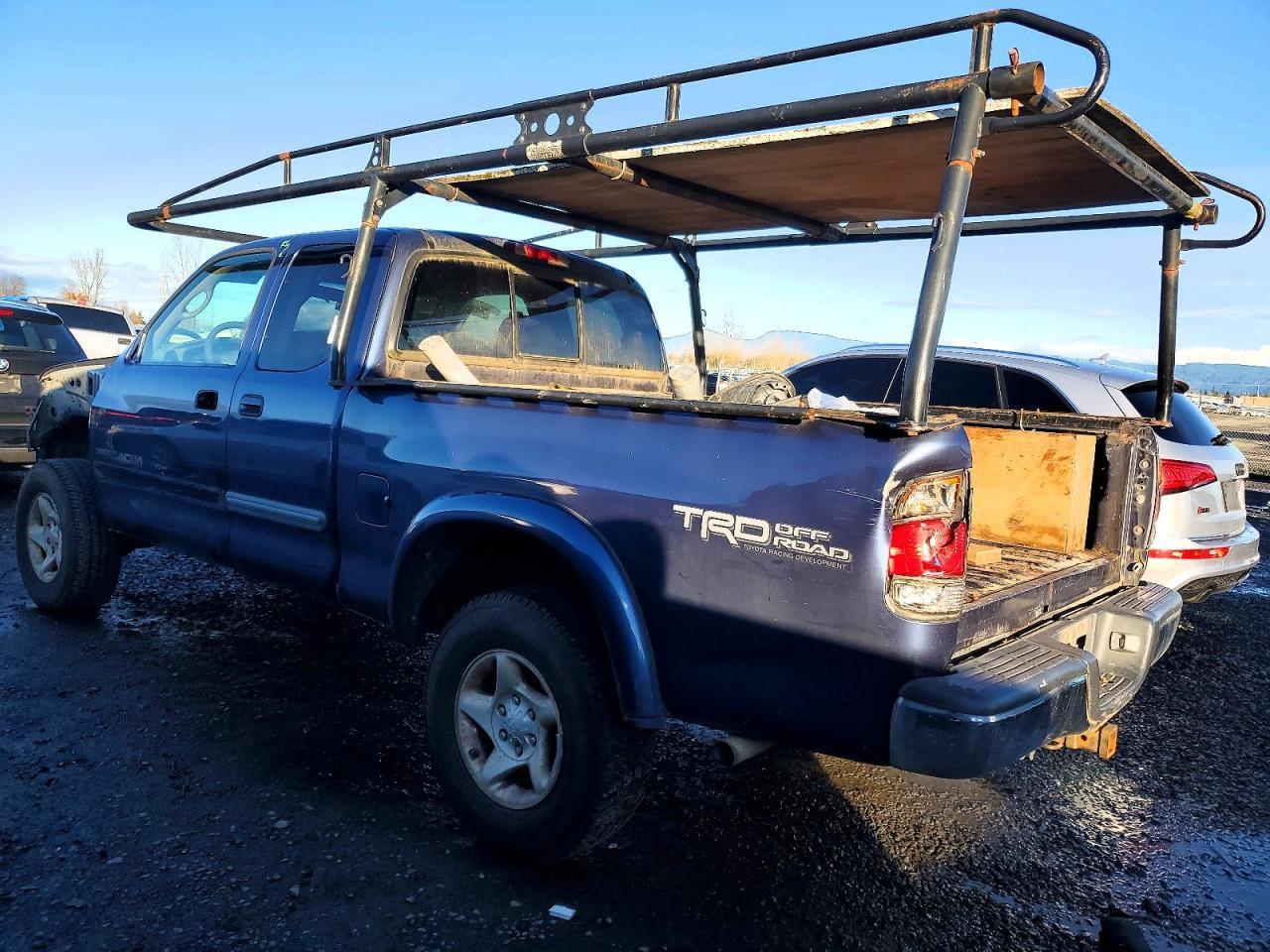 2004 Toyota Tundra Access Cab Sr5 - Фото 2