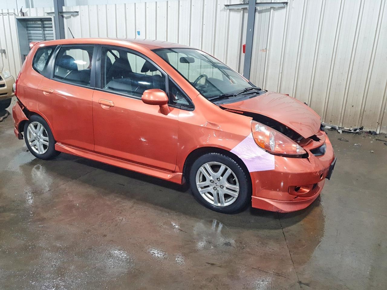 2008 Honda Fit - Фото 4