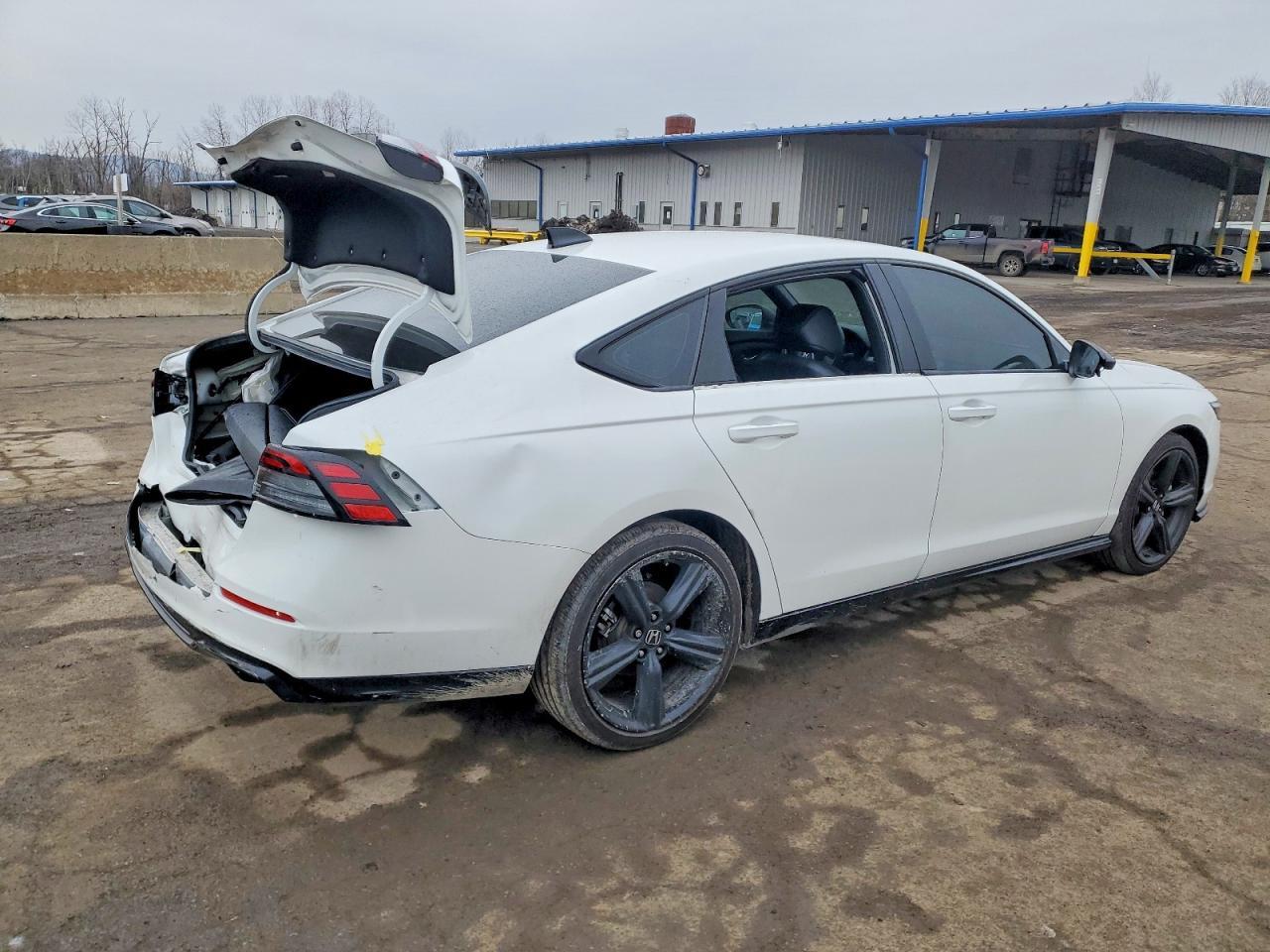 2024 Honda Accord Hybrid Sport-L - Фото 3