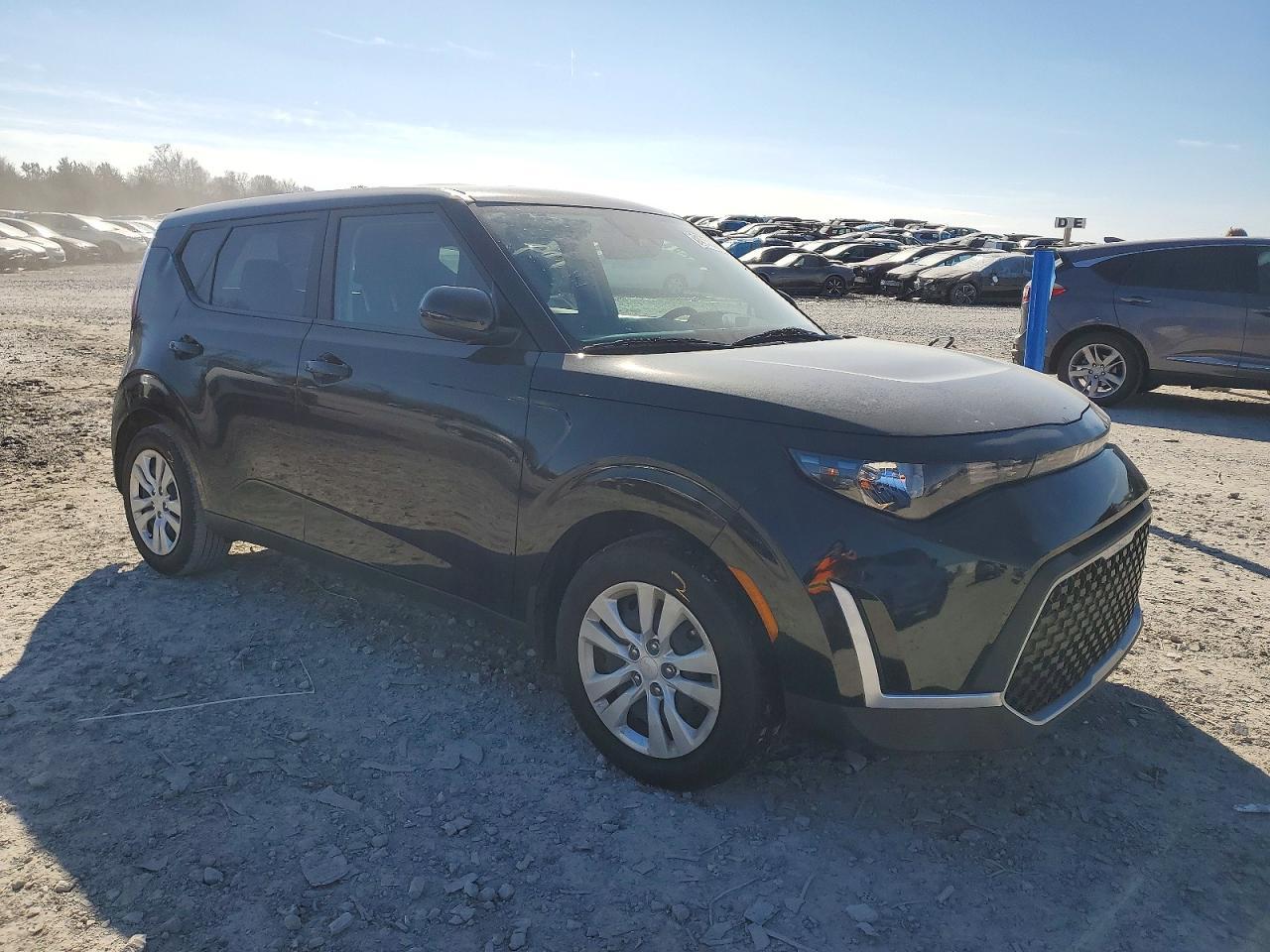 2024 Kia Soul Lx - Image 4