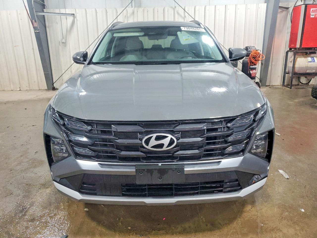 2025 Hyundai Tucson Sel - Фото 5