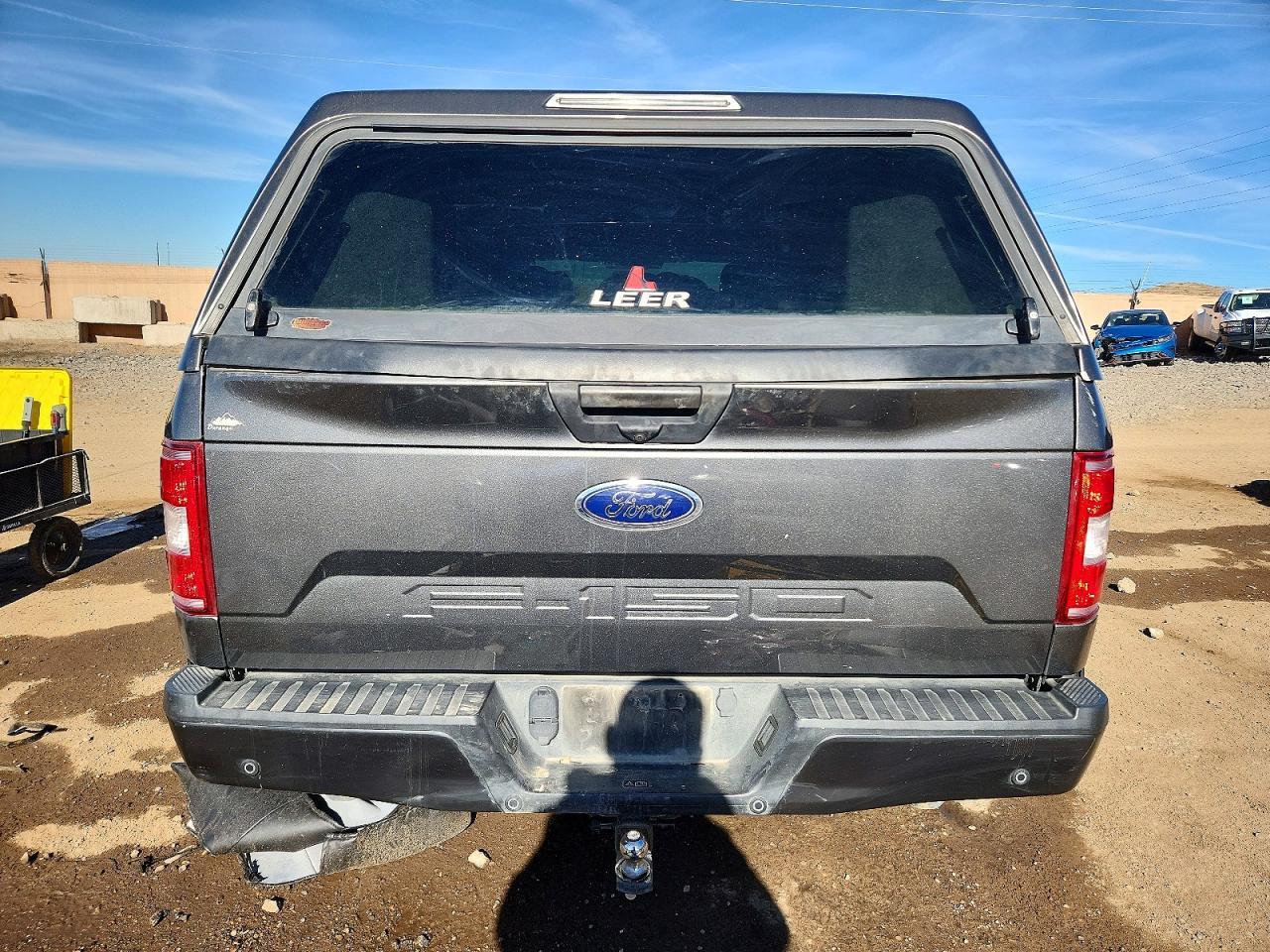 2019 Ford F150 Super Cab - Фото 6