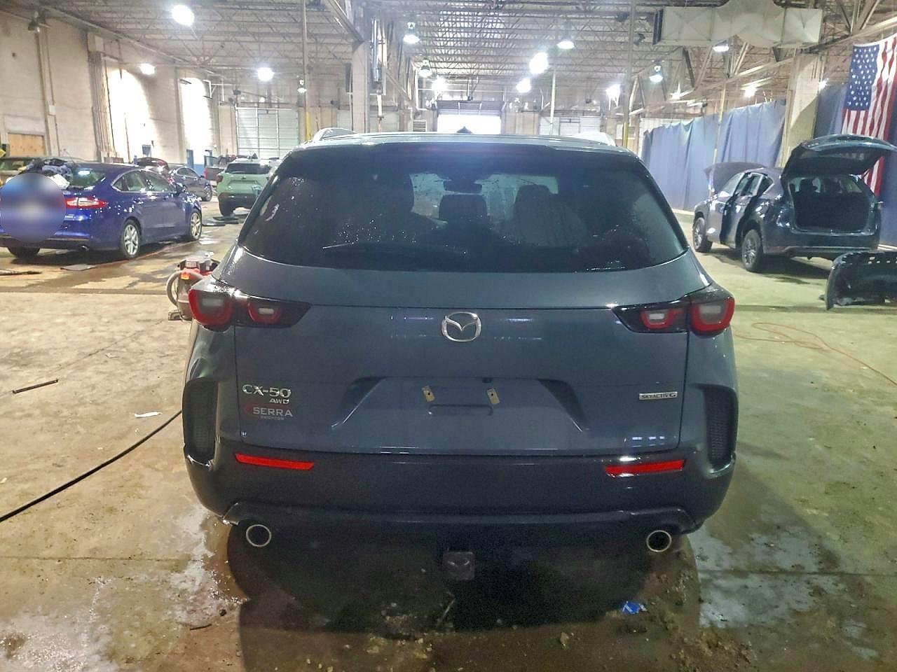 2024 Mazda Cx-50 Premium Plus - Фото 6