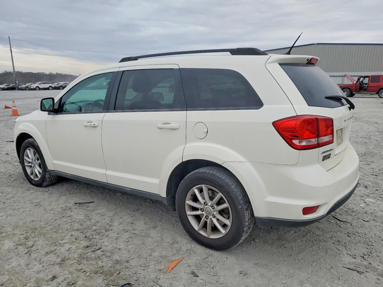2013 Dodge Journey Sxt - Фото 2
