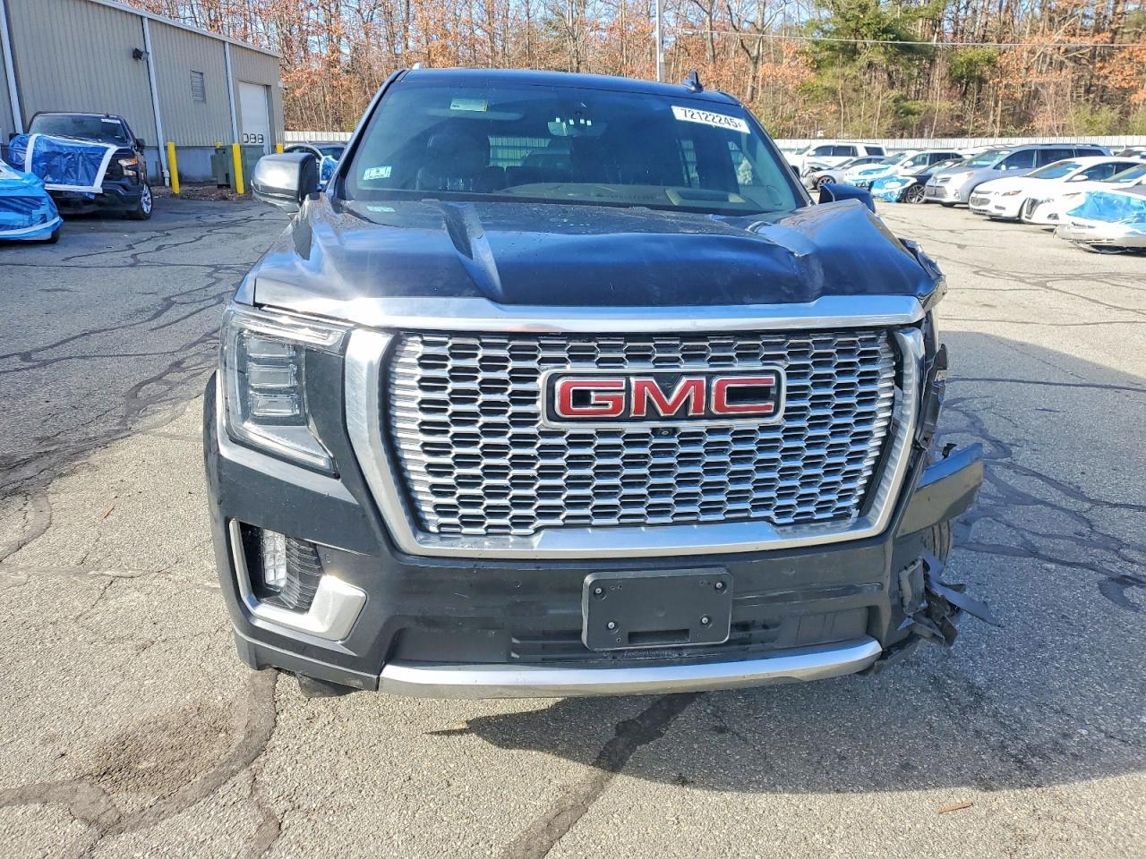 2021 GMC Yukon Xl Denali - Фото 5