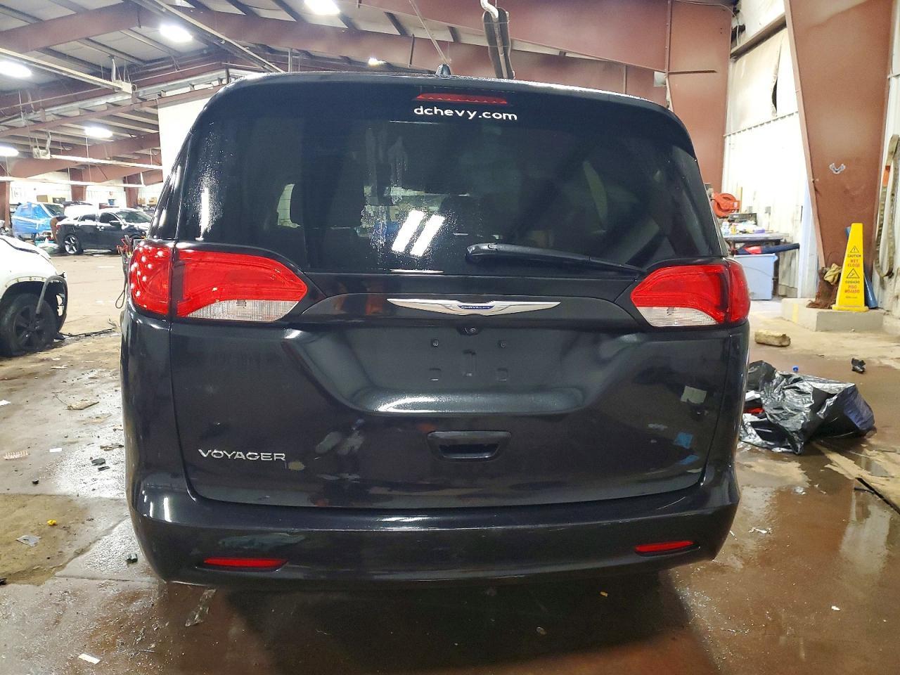 2020 Chrysler Pacifica L - Фото 6