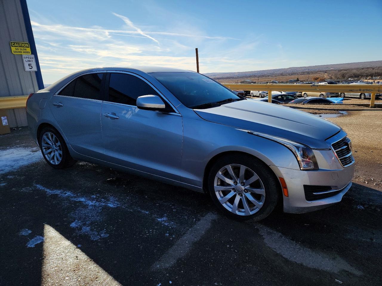 2018 Cadillac Ats - Image 4