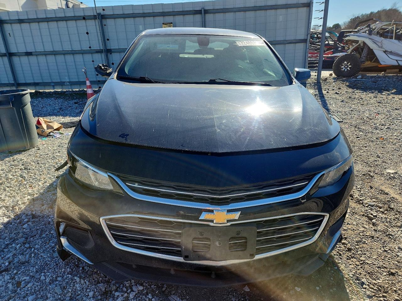 2018 Chevrolet Malibu Lt - Фото 5