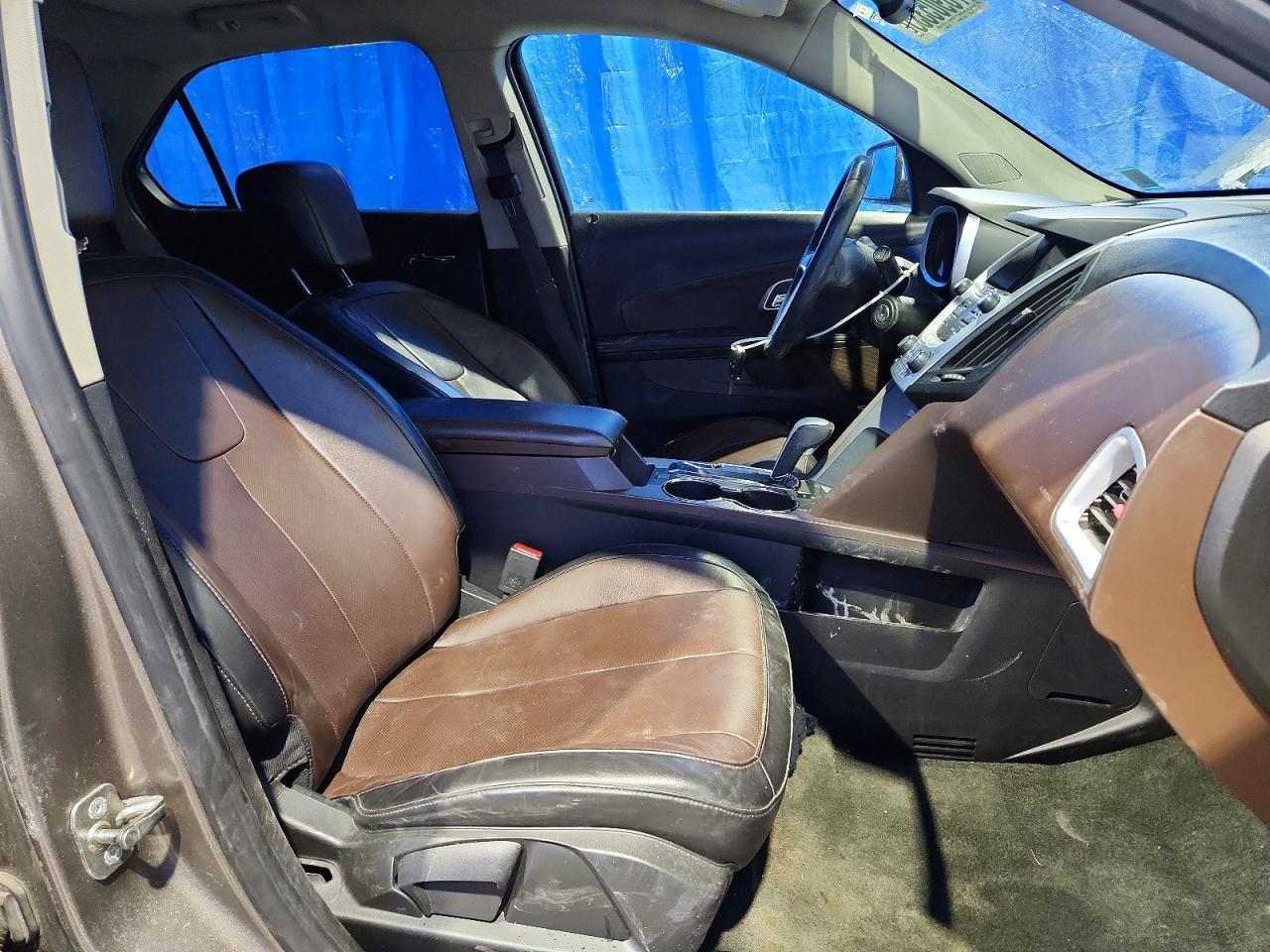 2012 Chevrolet Equinox Ltz - Фото 7