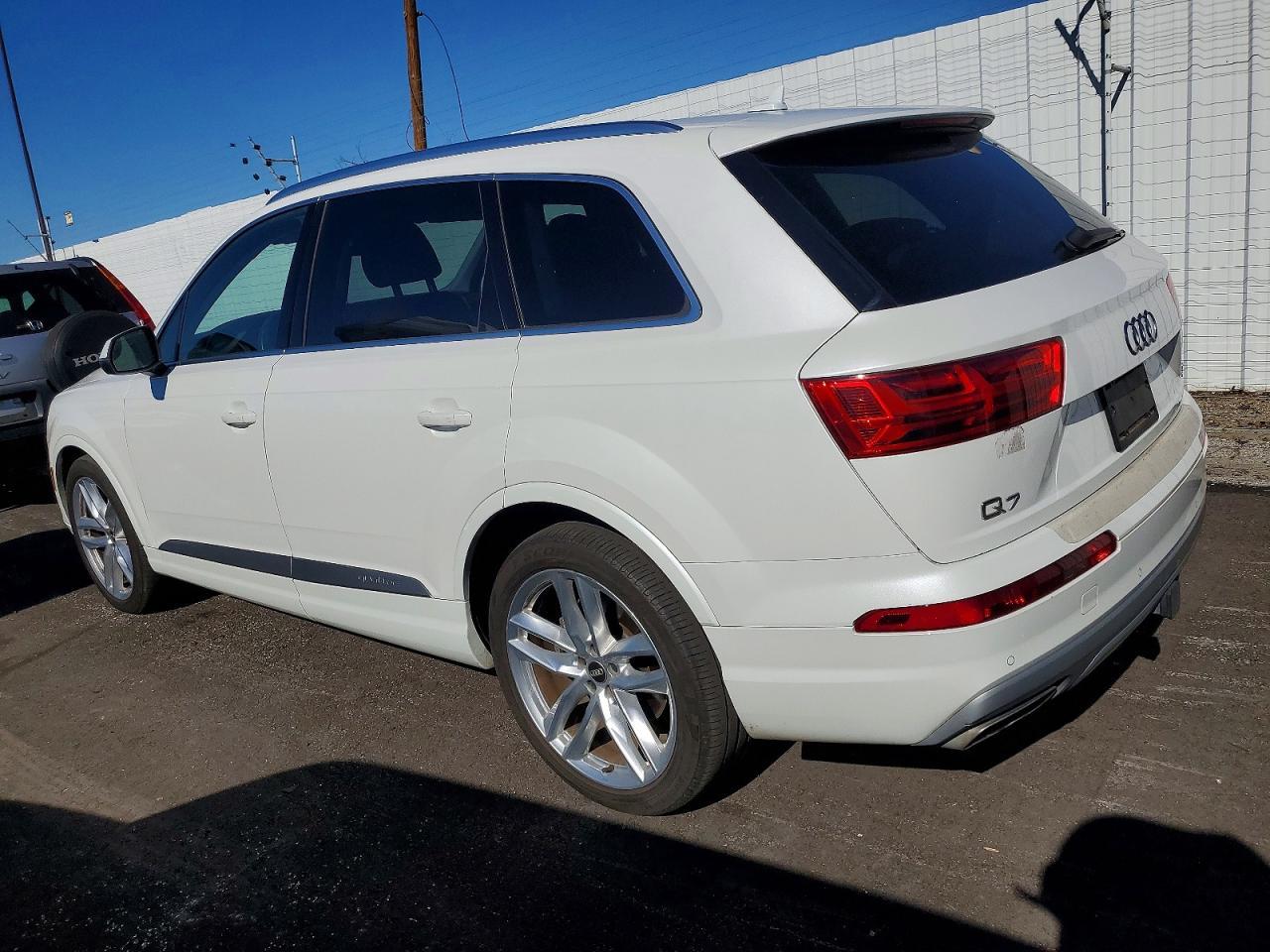 2017 Audi Q7 Prestige - Фото 2