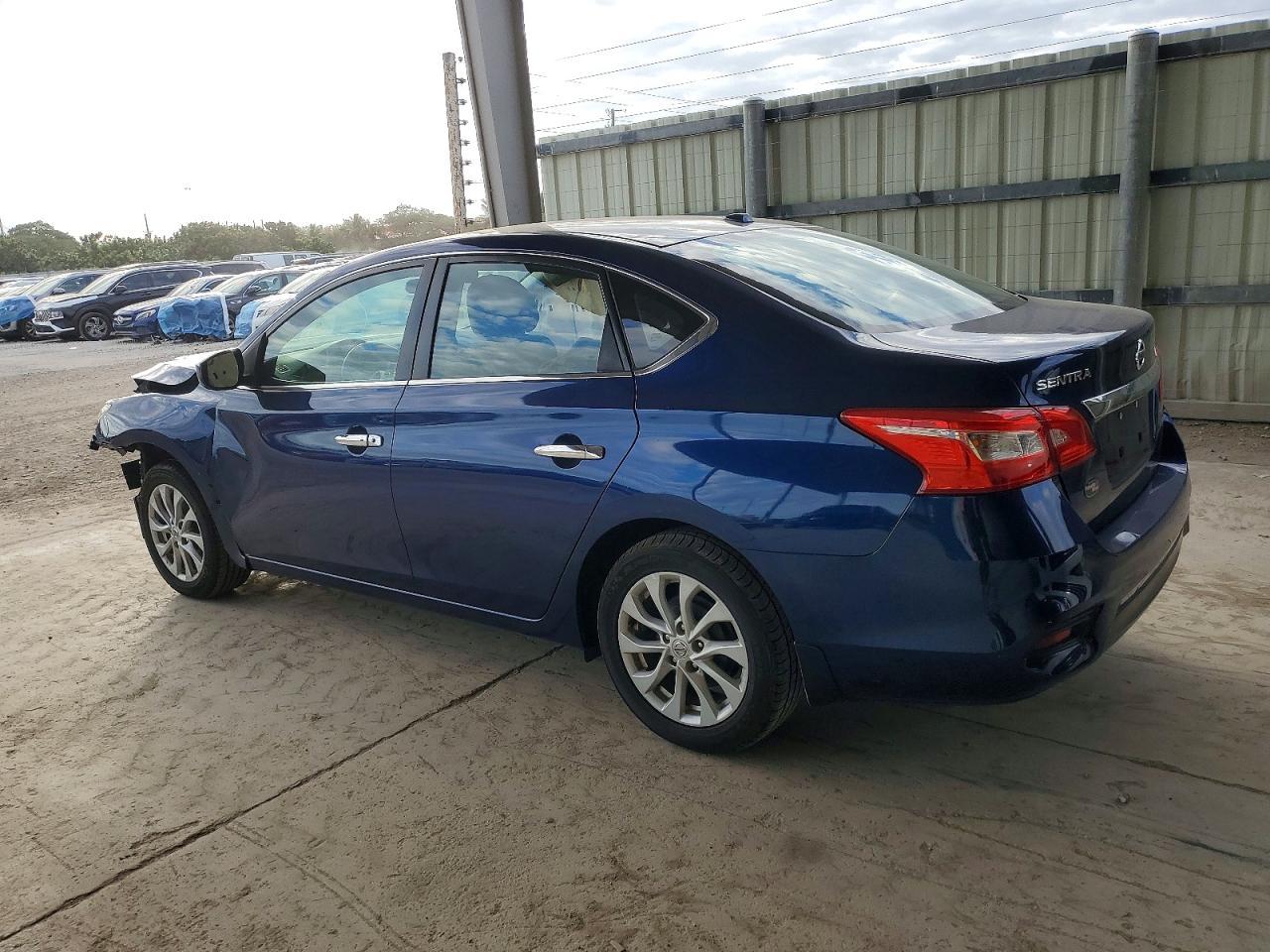 2019 Nissan Sentra S - Image 2