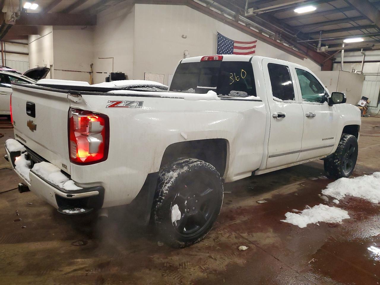 2017 Chevrolet Silverado K1500 Ltz - Image 3
