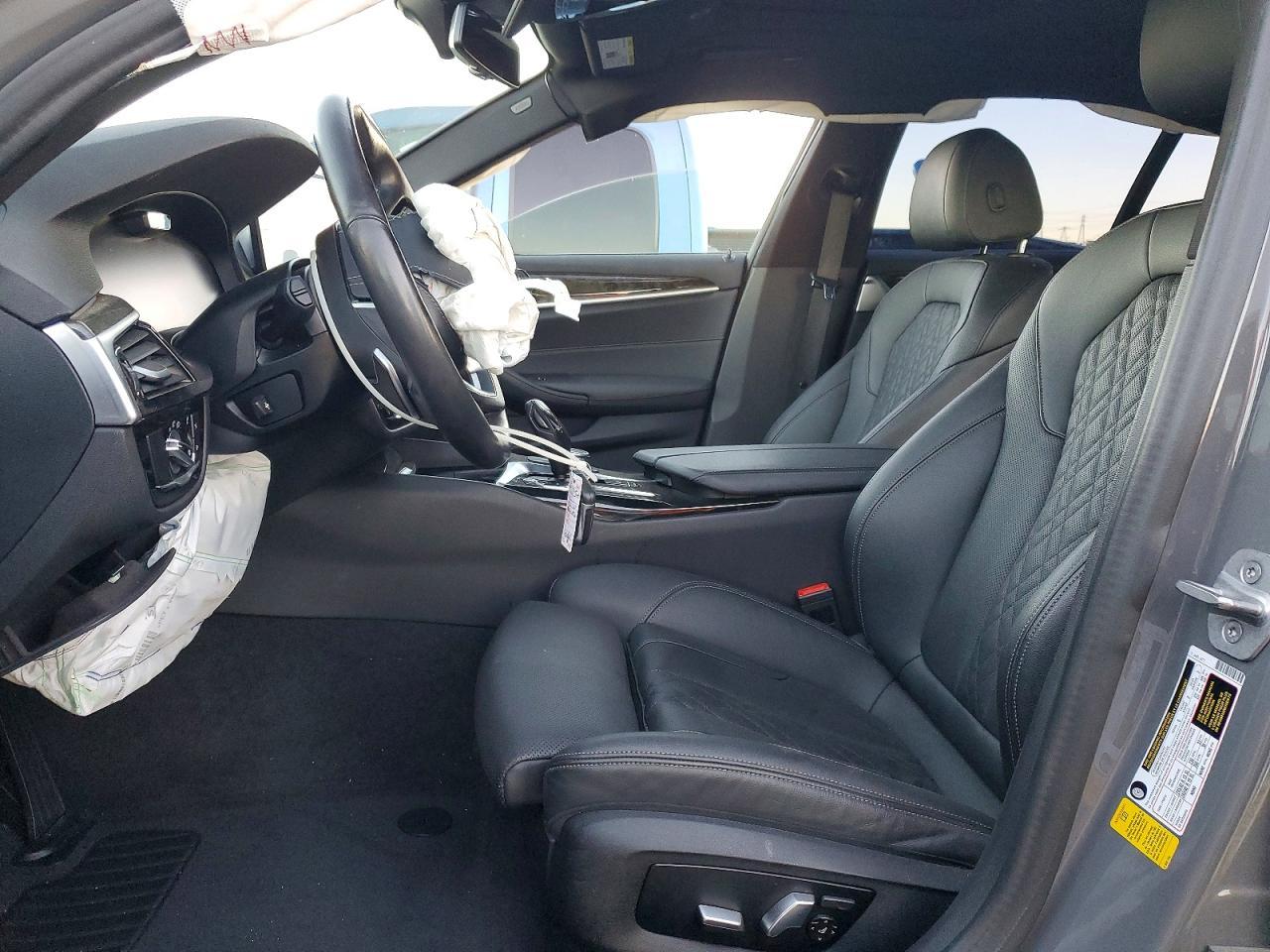 2022 BMW 530 I - Фото 7