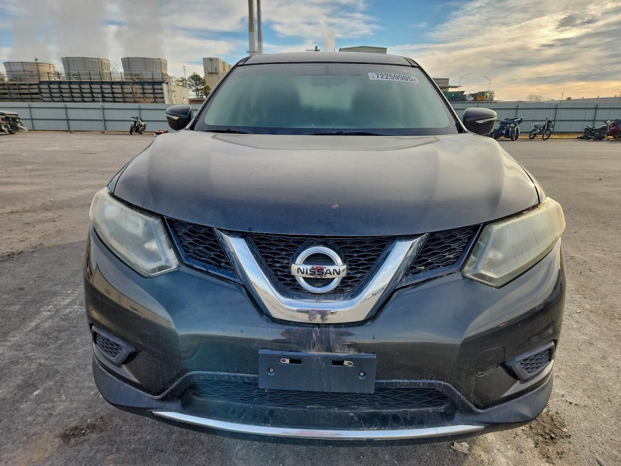 2015 Nissan Rogue S - Фото 5