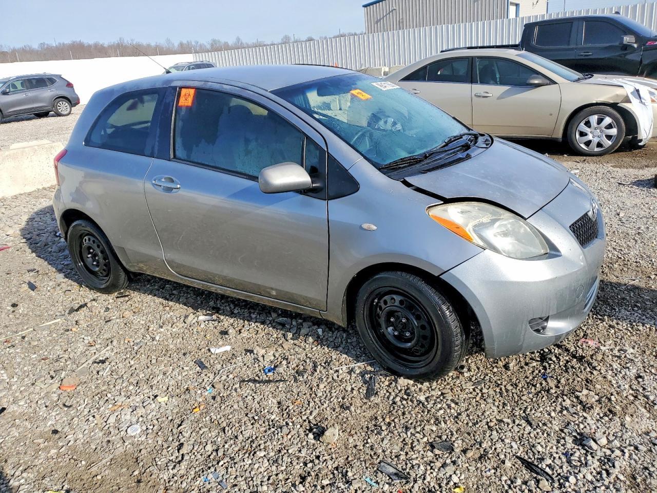 2008 Toyota Yaris Base - Image 4