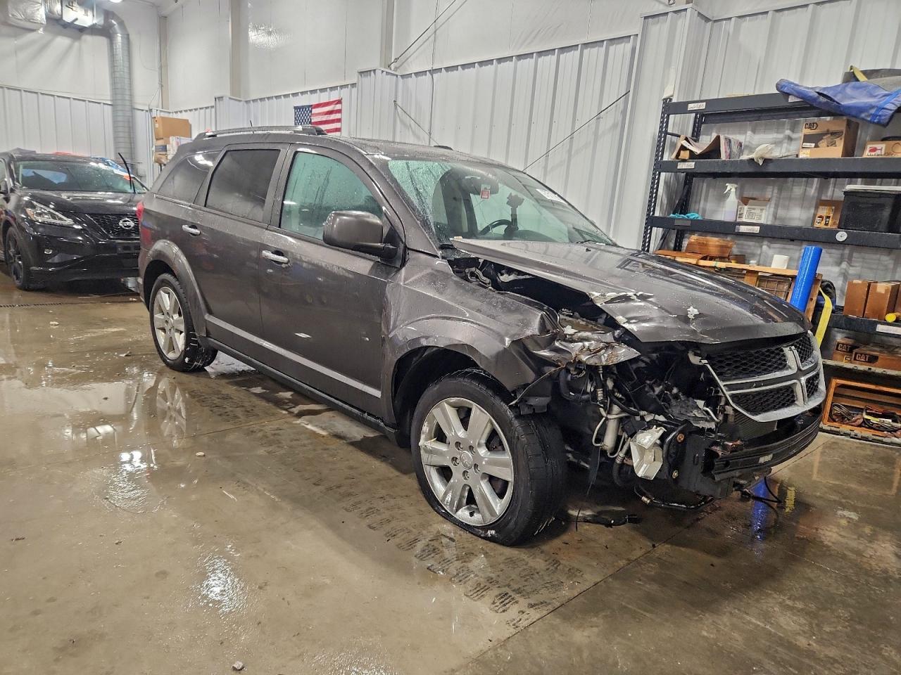 2015 Dodge Journey Limited - Фото 4