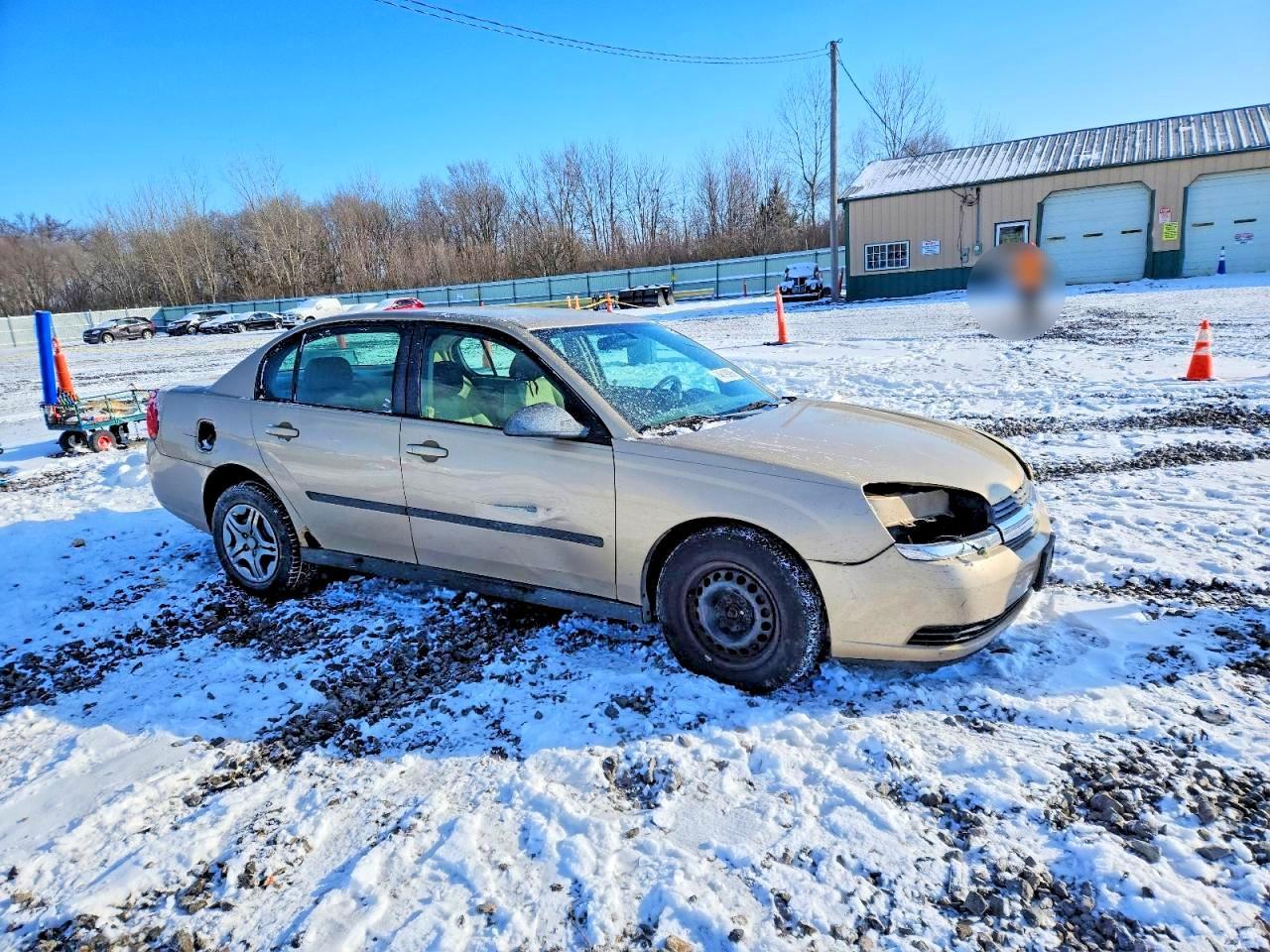 2004 Chev Malibu - Фото 4