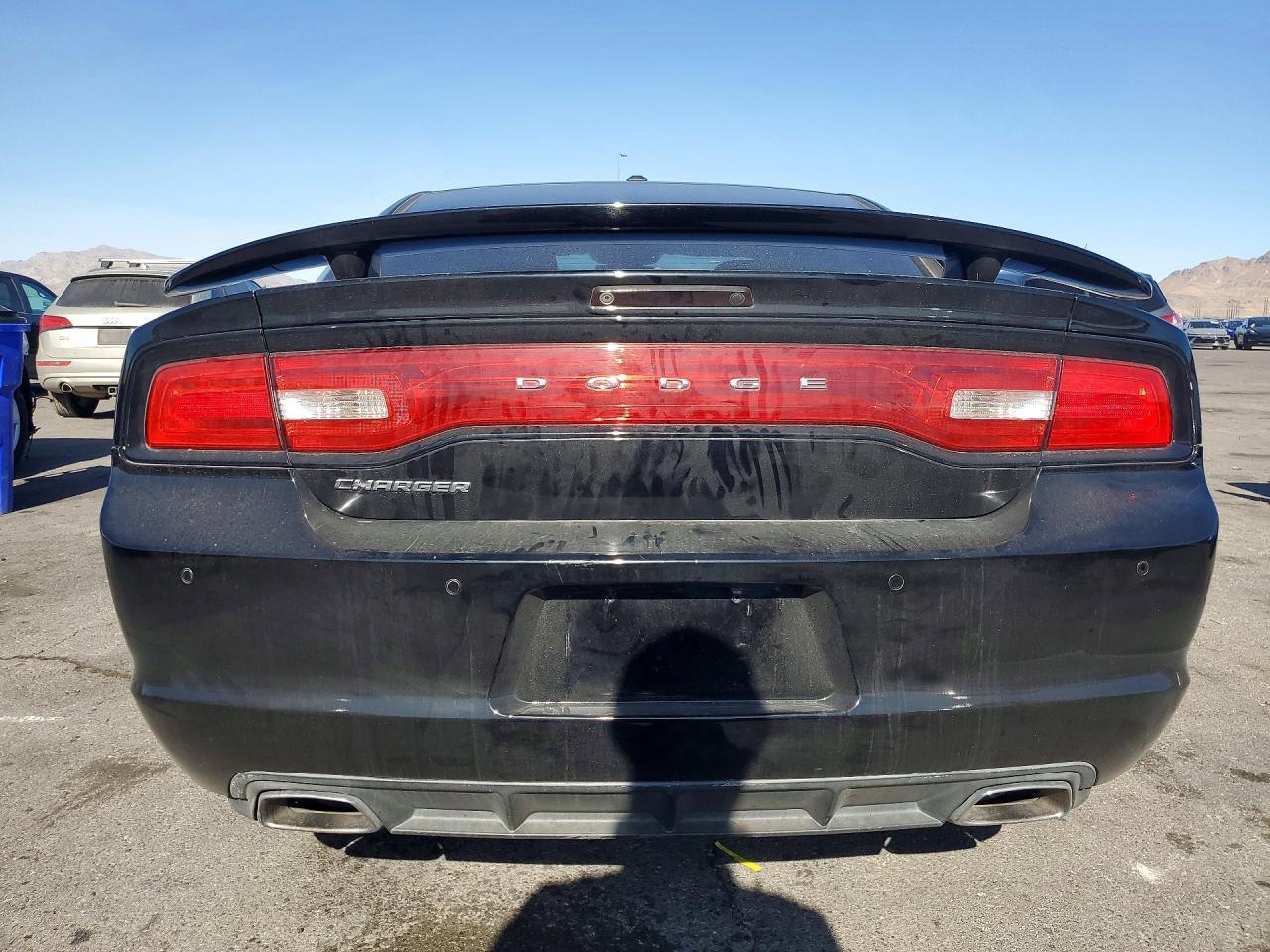 2012 Dodge Charger Sxt - Фото 6