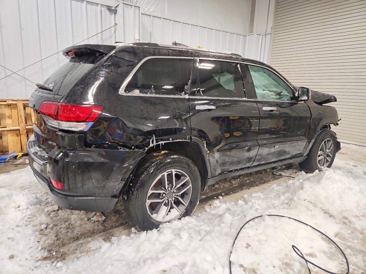 2022 Jeep Grand Cherokee Limited - Фото 3