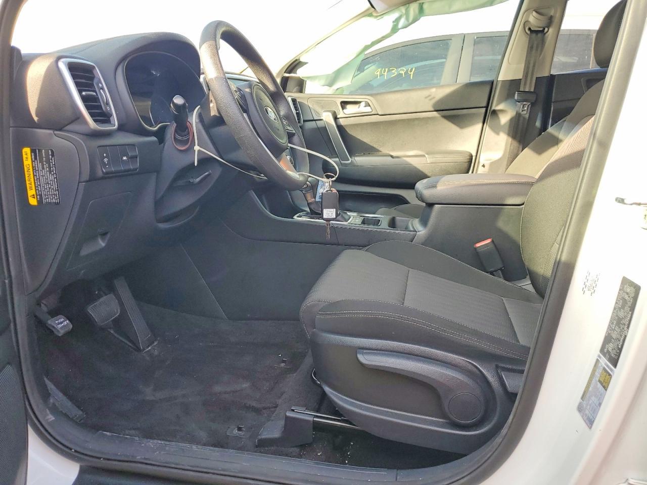 2022 Kia Sportage Lx - Фото 7