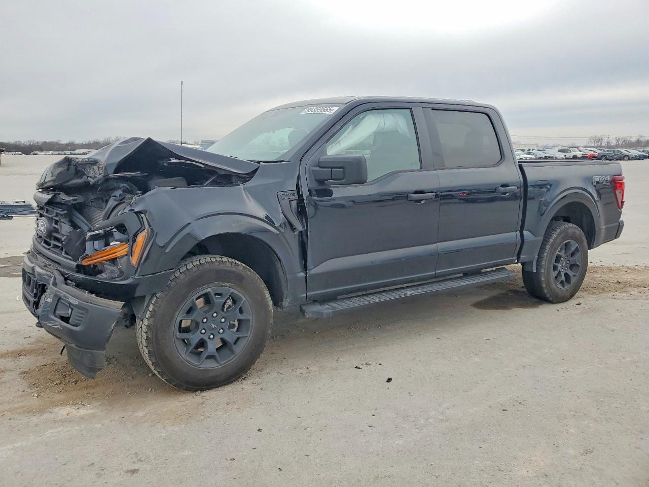 2024 Ford F150 Stx
